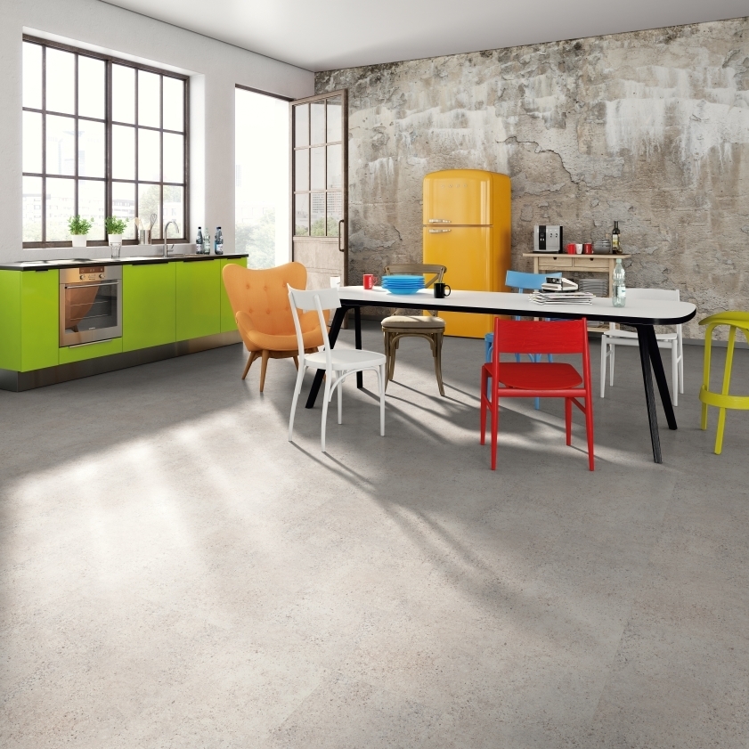 Laminat Oxyd 1 285 X 327 X 8 Mm Fliesenoptik Bauhaus
