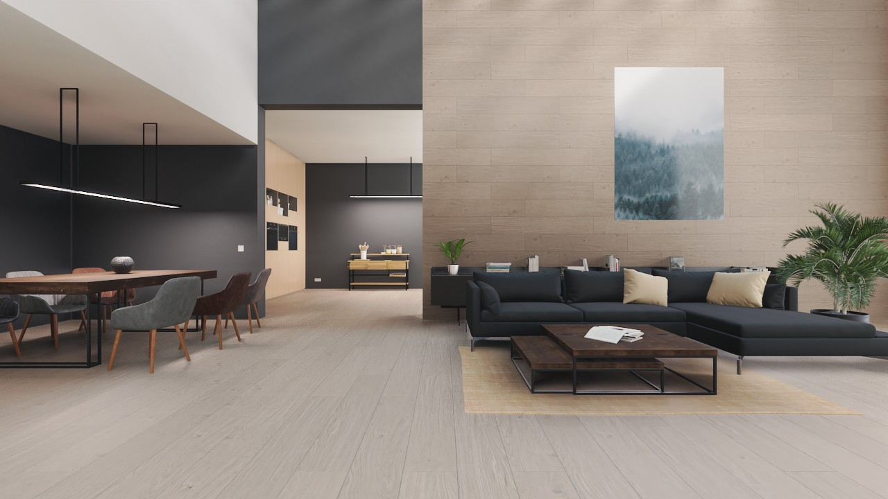 Boden Und Wandfliesen Taupe Matt Treverkmust 25 X 150 Cm Feinsteinzeug Marazzi Deinetur De