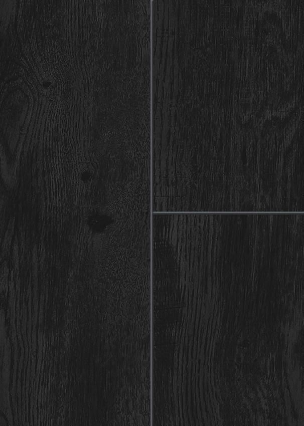 Schaumstoff-Laminat, schwarz, 40x45 cm