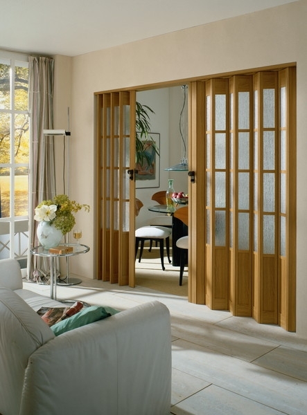 President Eiche Glas Falttur Marley Deinetur De