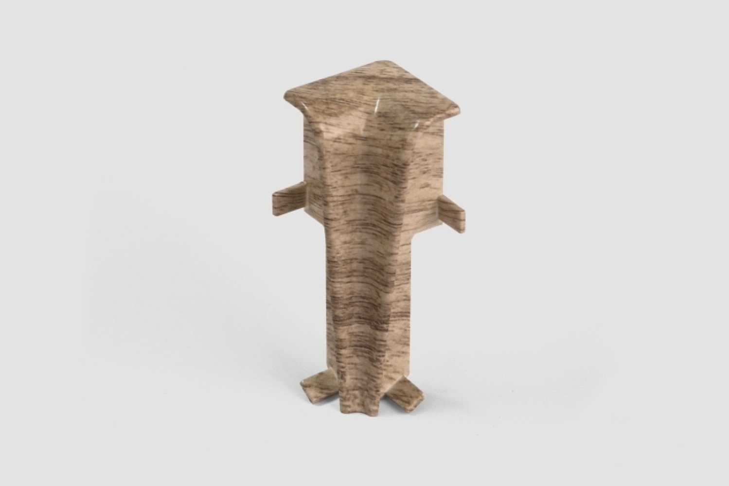 Eiche beige Innenecke - Egger