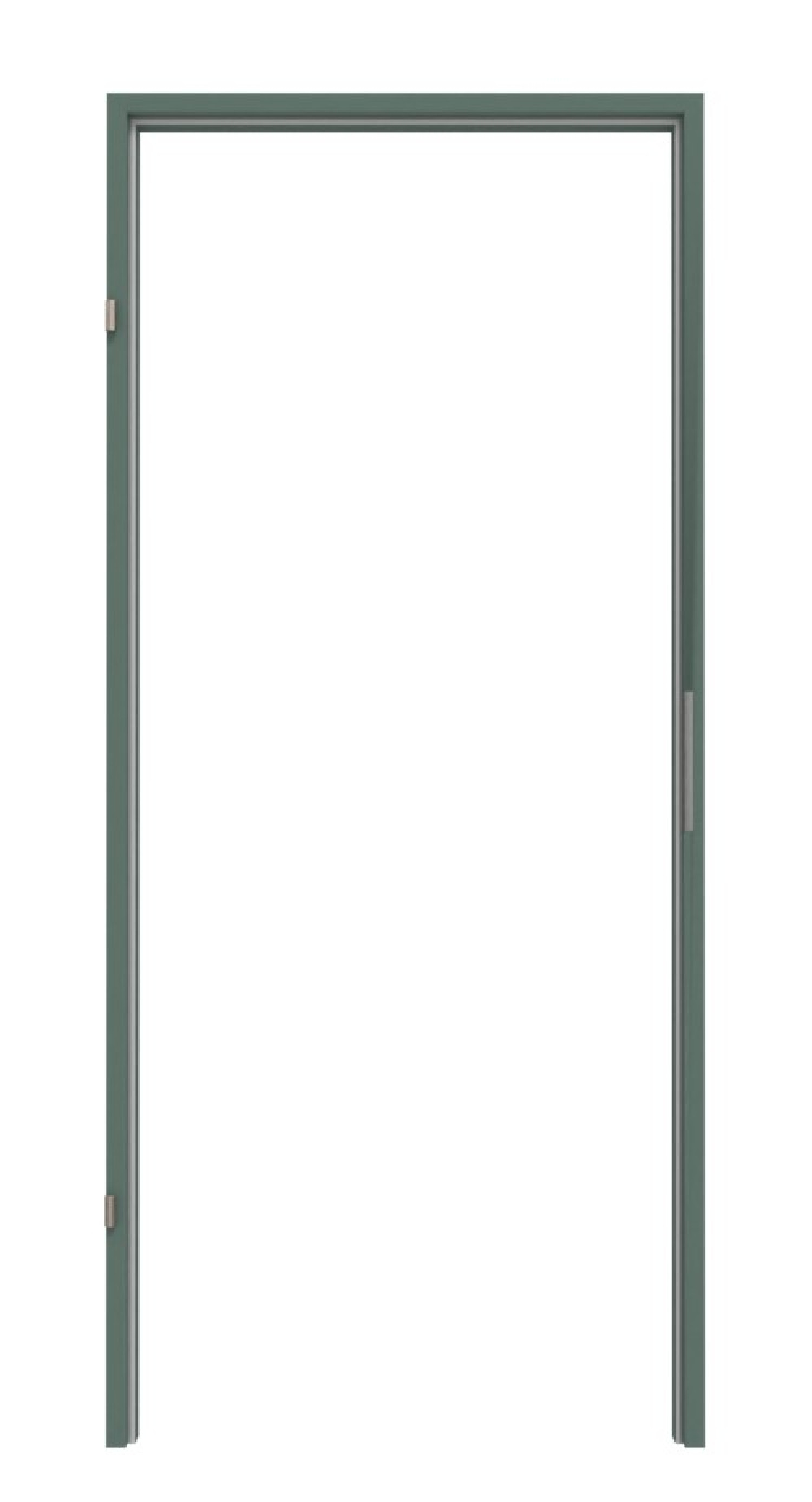 CLASSEN Blockrahmen Uni Green CPL