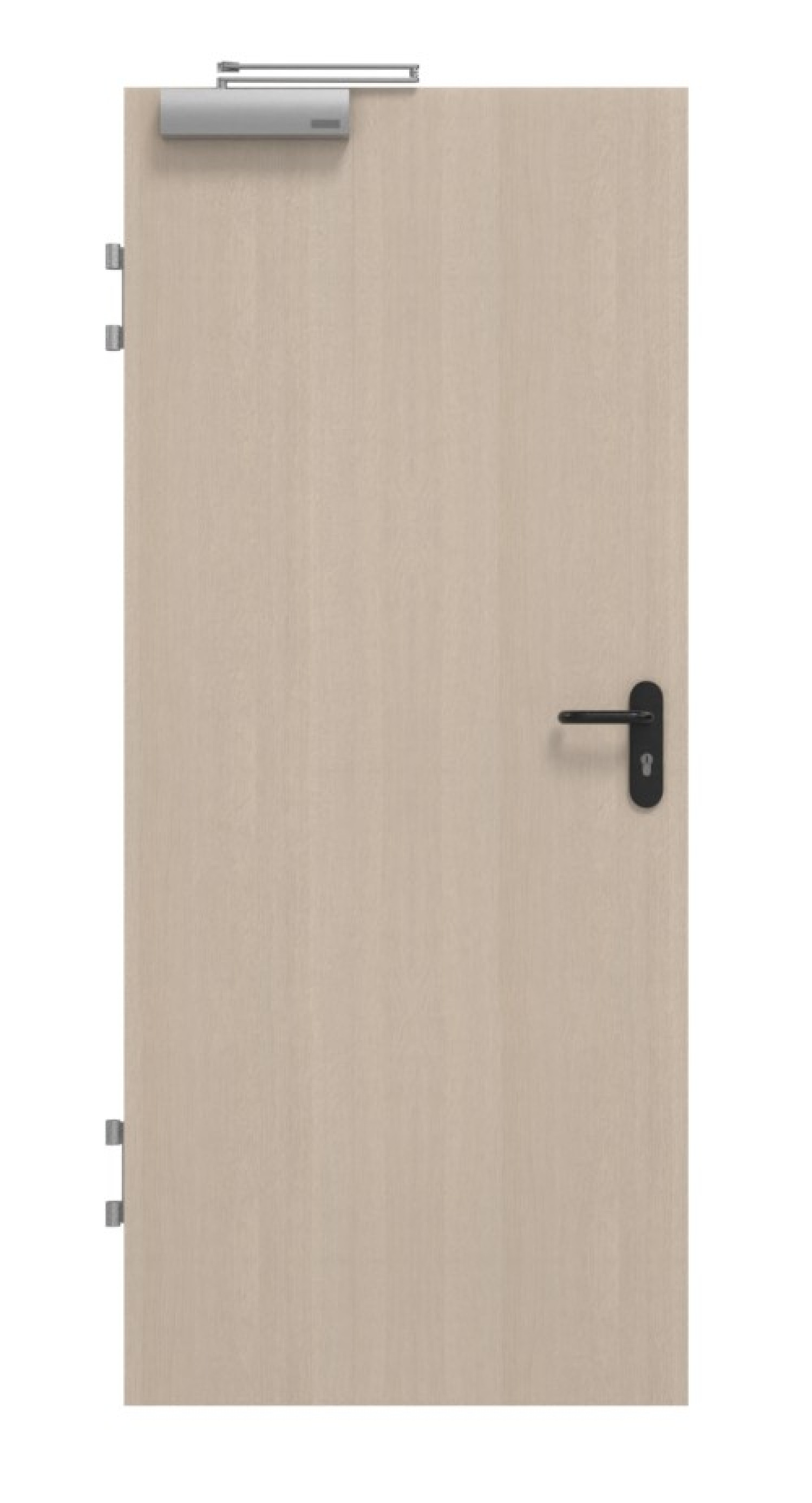 GARANT Brandschutztür T30 Authentic Akazie GCK08