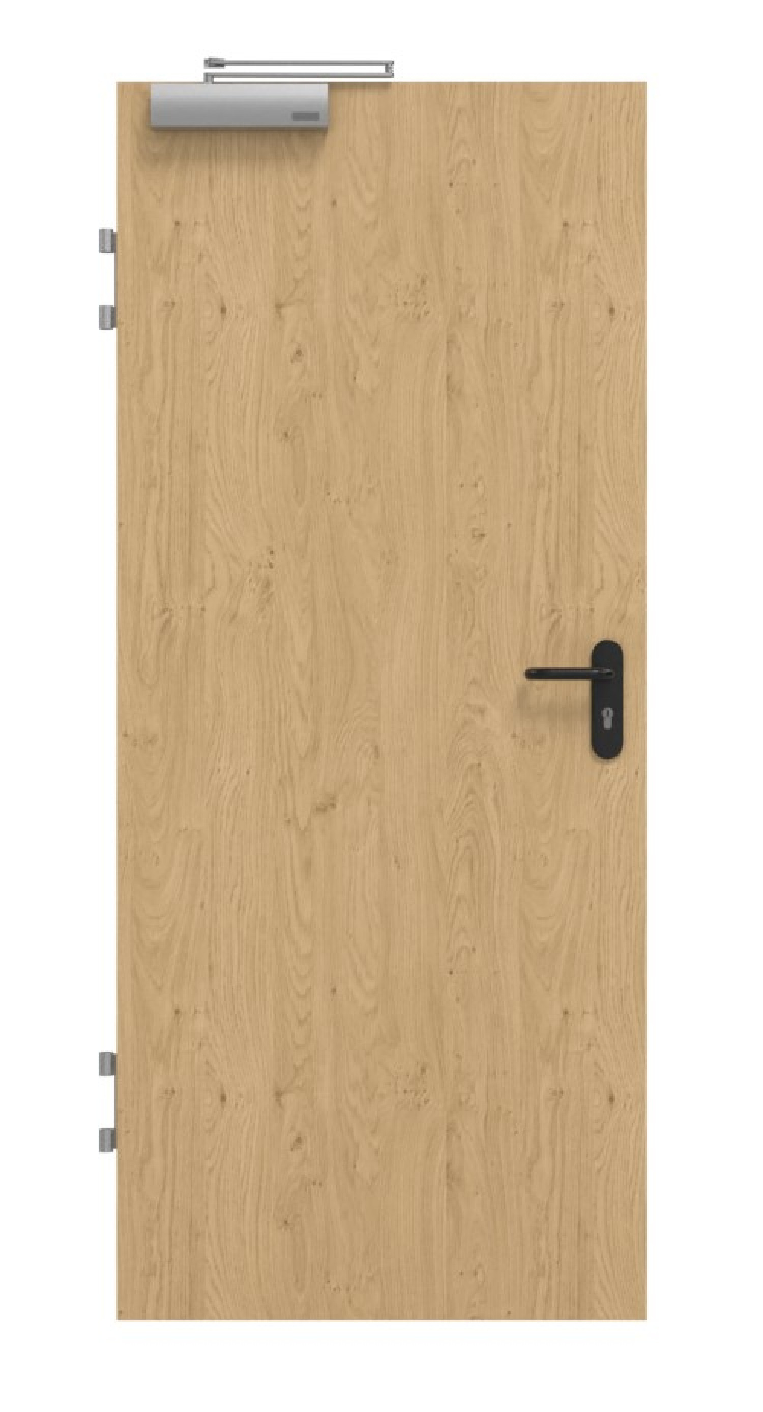 GARANT Brandschutztür T30 Authentic Asteiche GCK08