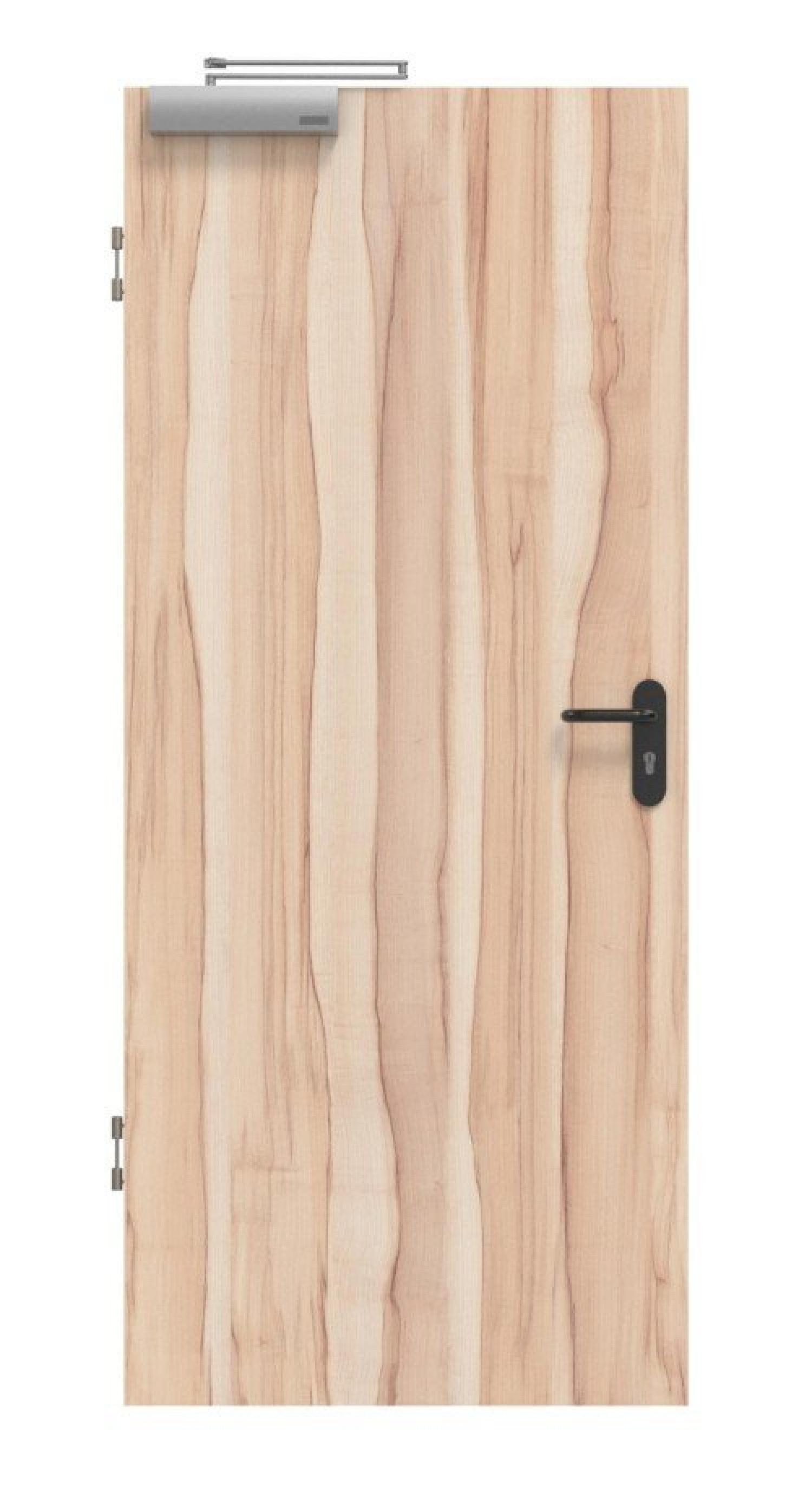 JELD-WEN Brandschutztür T-90 4438-60 Core Maple Resopal