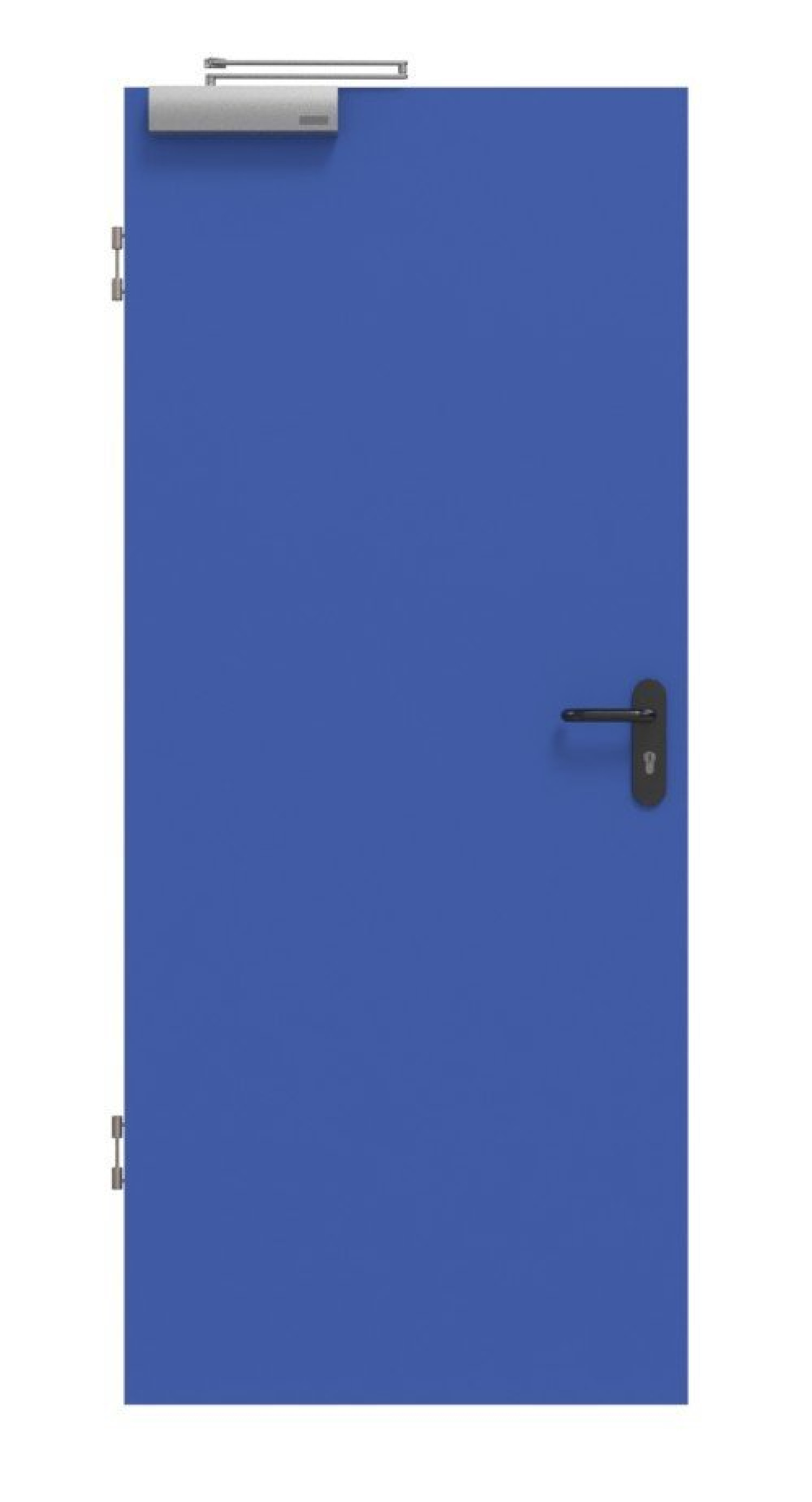 JELD-WEN Brandschutztür T-90 D 473-60 Delft Resopal