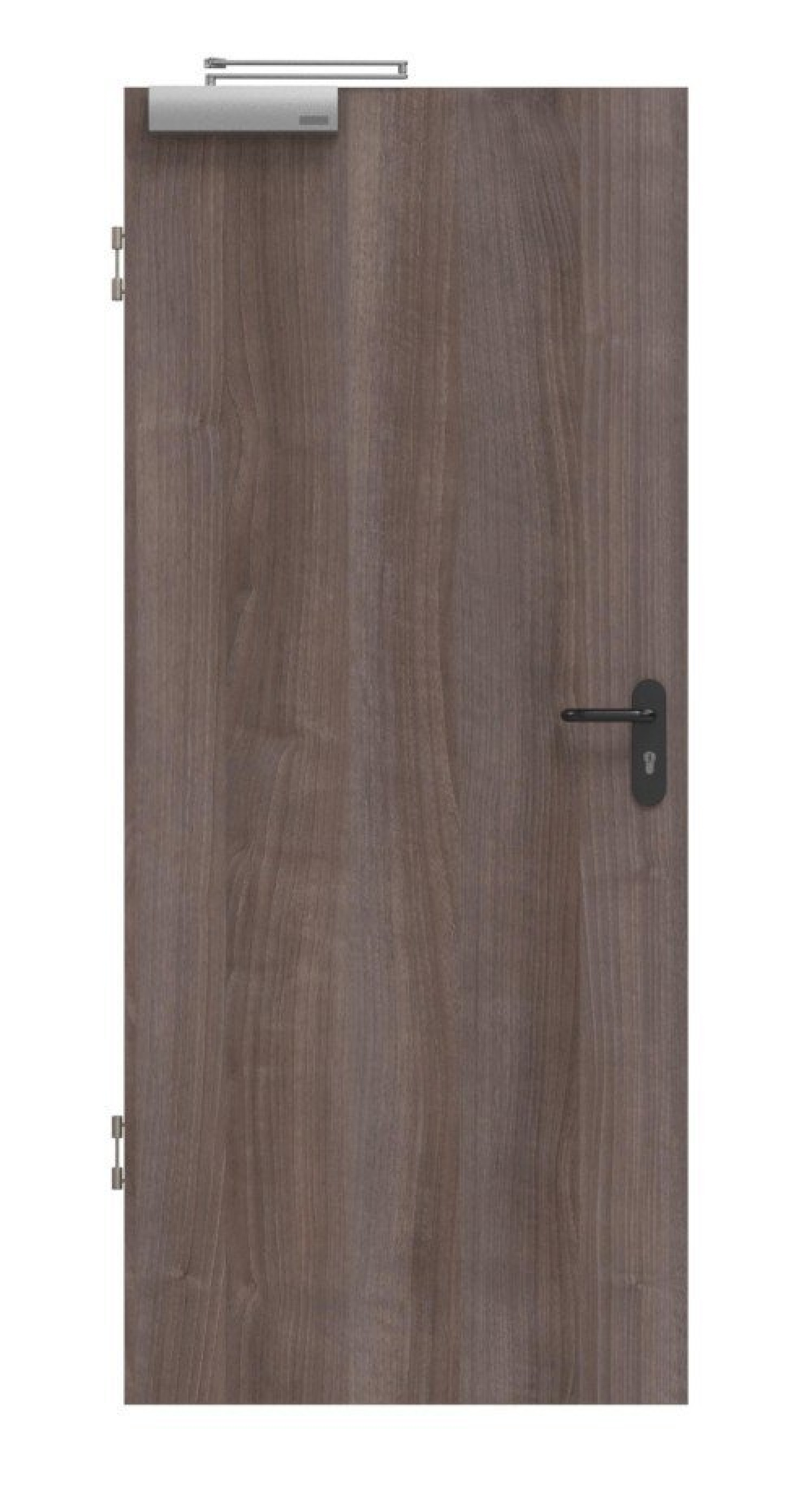 JELD-WEN Brandschutztür T-90 4260-60 Noce Lugo Resopal