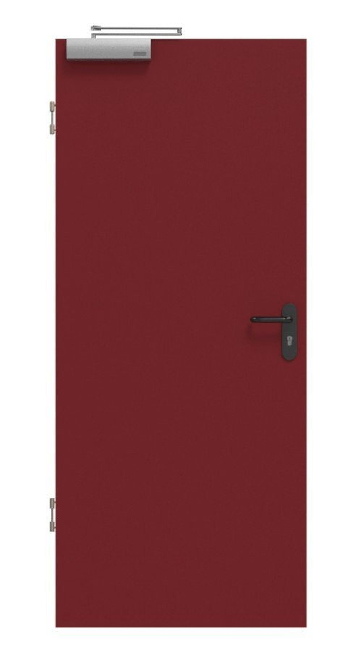 JELD-WEN Brandschutztür T-90 D 14-60 Port Resopal