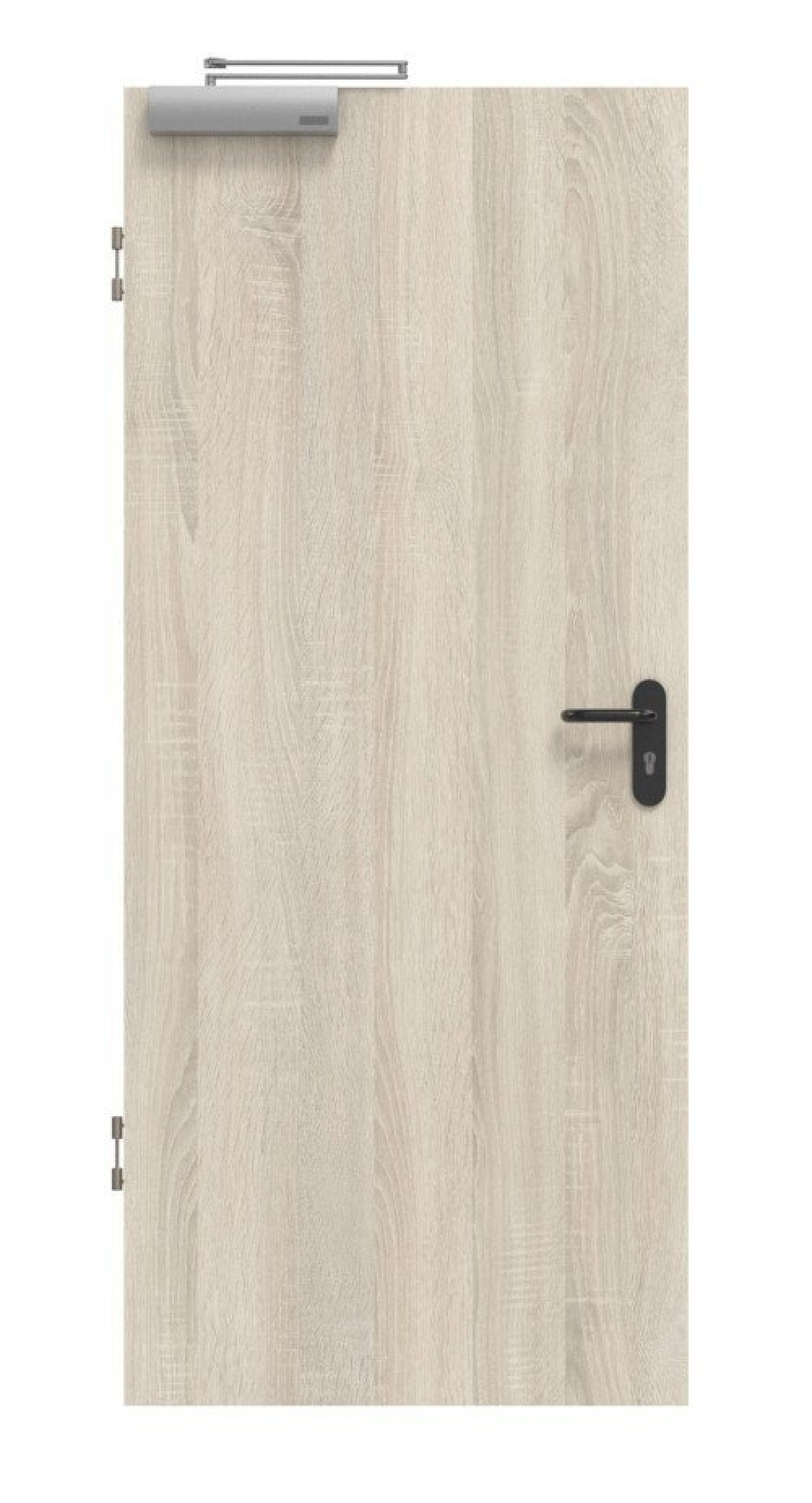 JELD-WEN Brandschutztür T-90 4165-60 Solano Oak Resopal