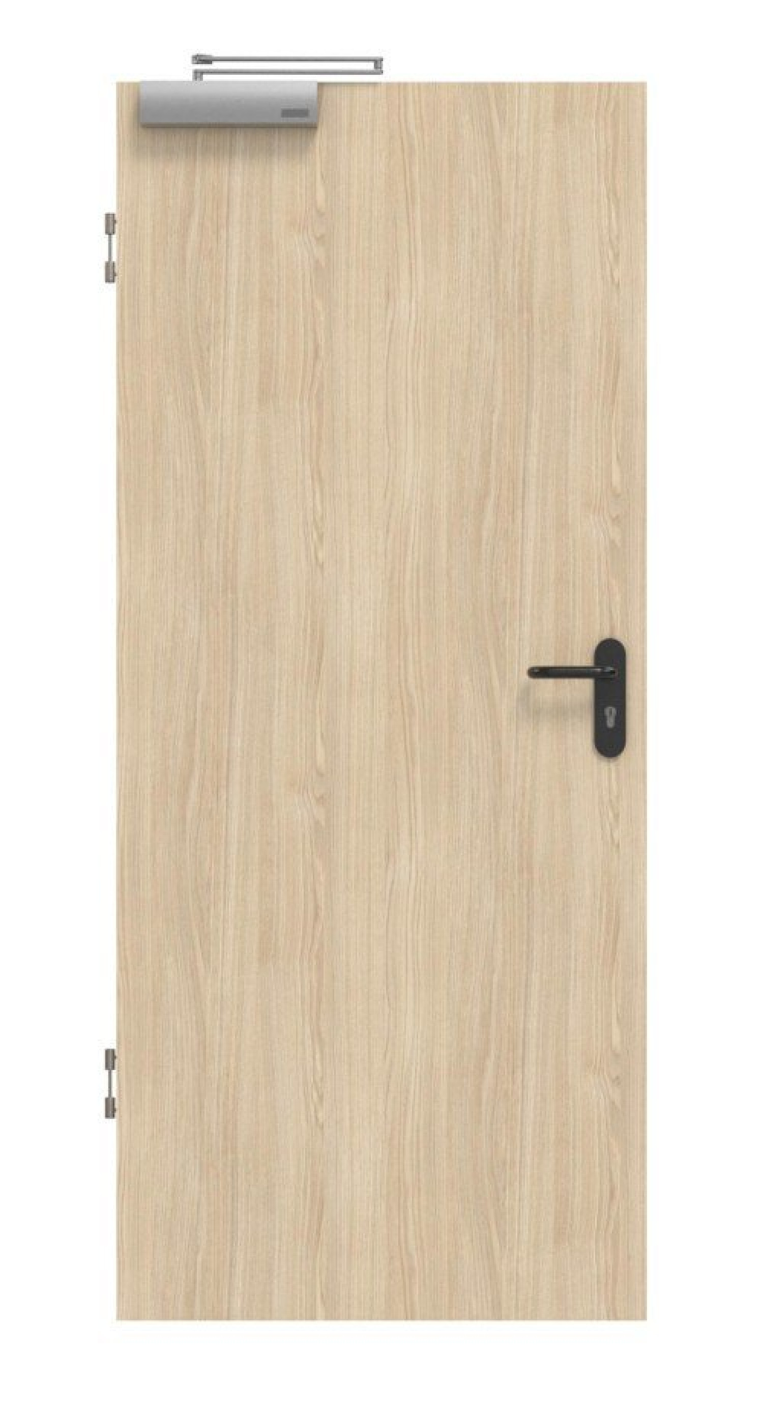 JELD-WEN Brandschutztür T-90 4082-60 Tundra Oak Resopal