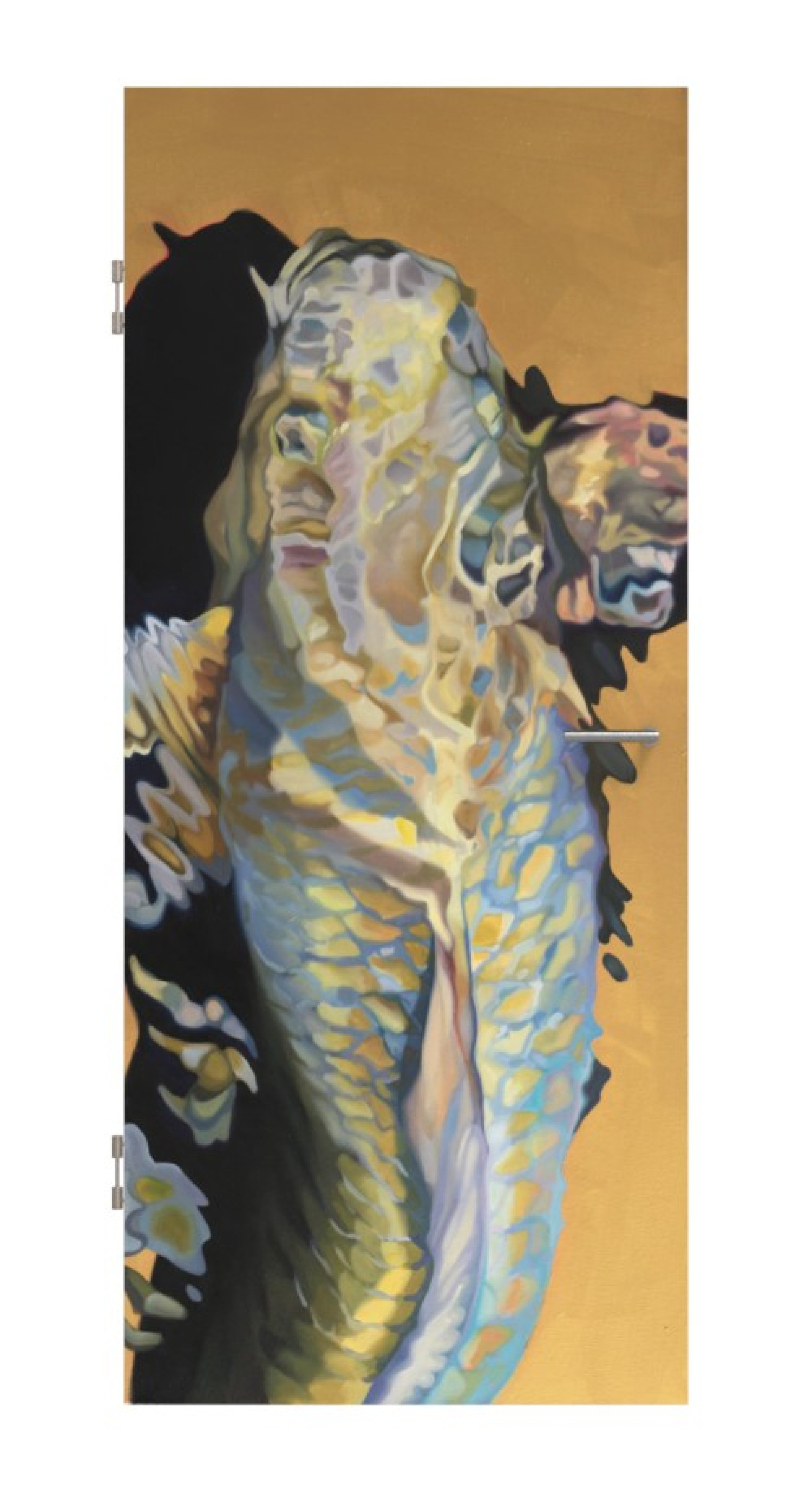 Original Golden Dragon 1 eigene Innentür - Hanne Kroll