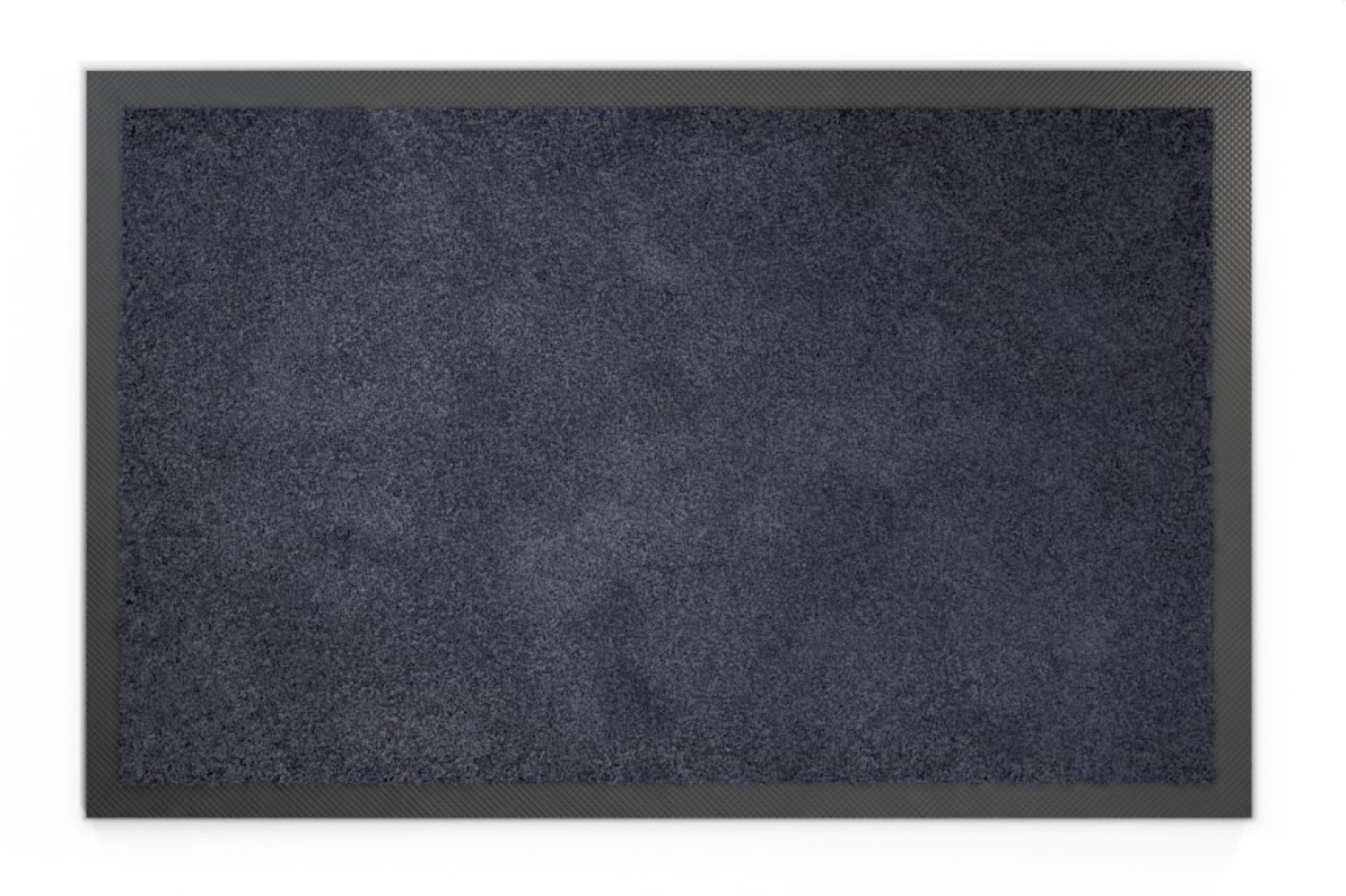 ENTRADA Fußmatte ColourLine 858 blau 85 x 150 cm
