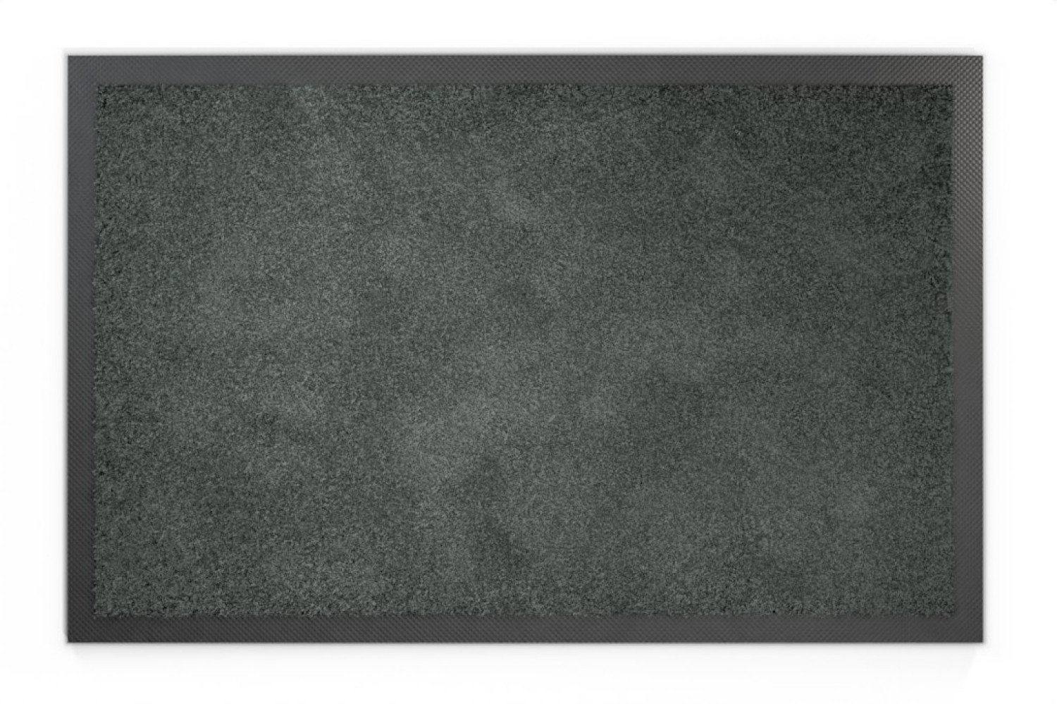 ENTRADA Fußmatte ColourLine 047 dunkelgrau 85 x 150 cm