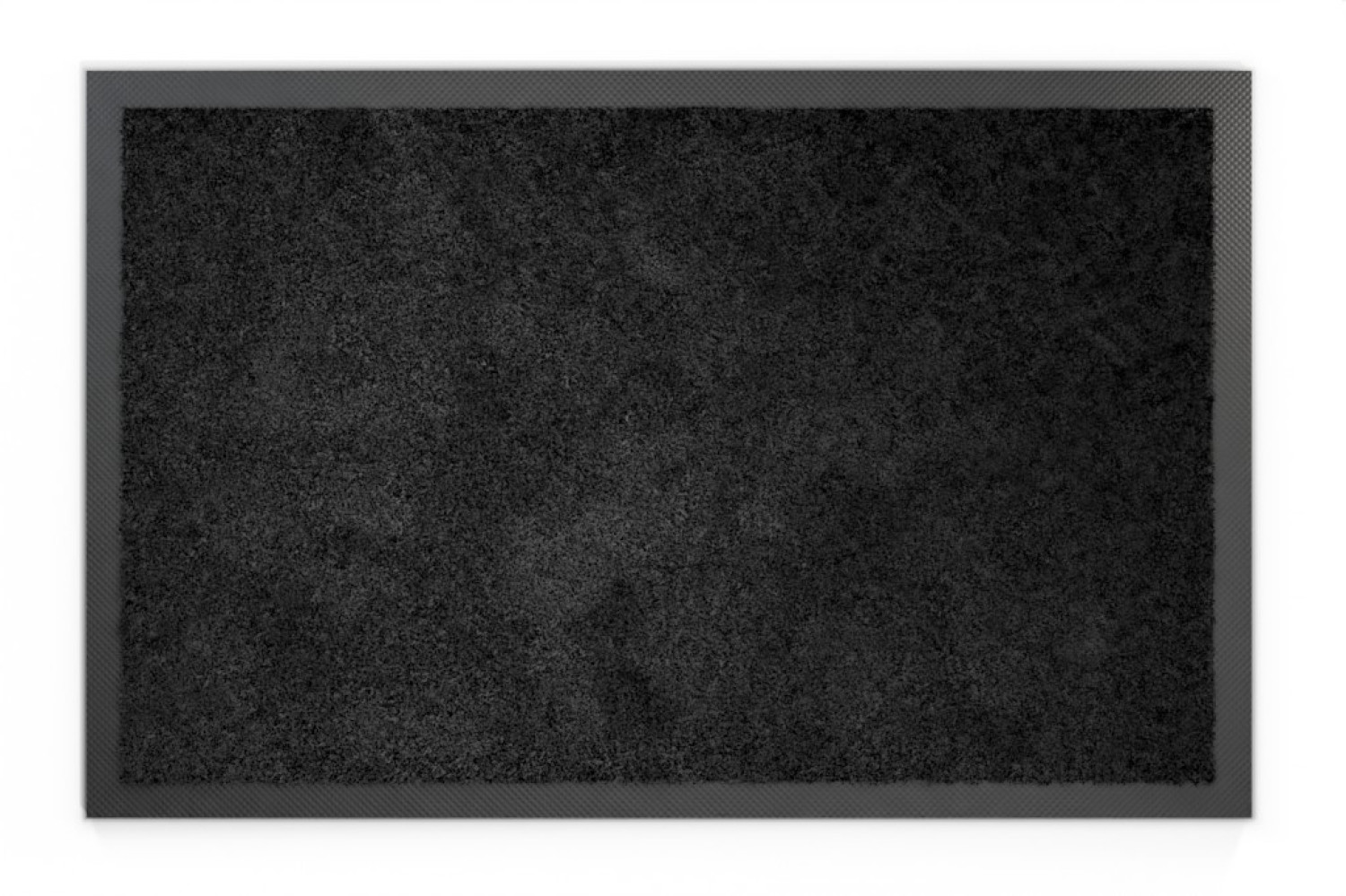 ENTRADA Fußmatte ColourLine 875 schwarz 85 x 150 cm