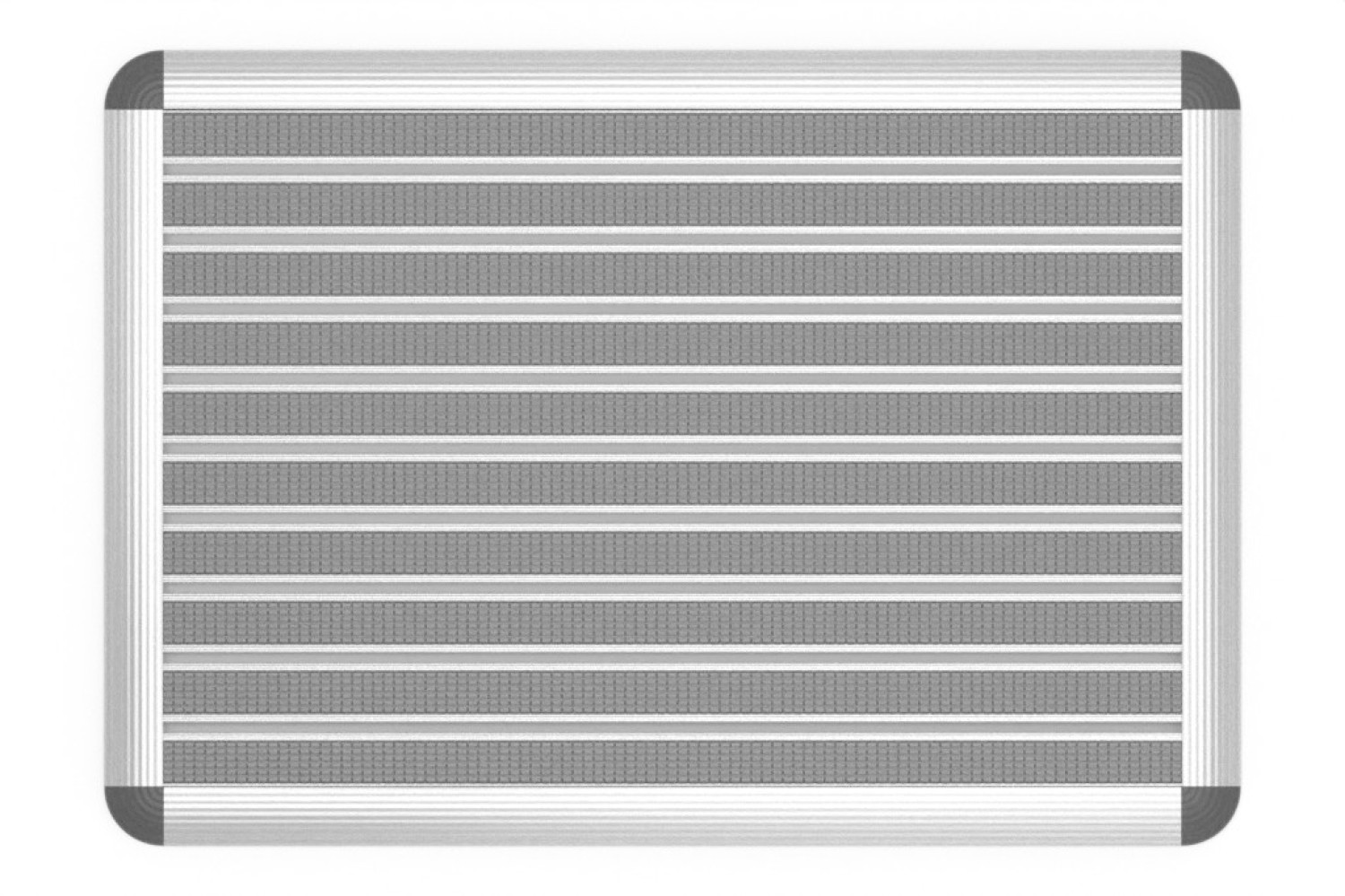 ENTRADA Schuhabtreter HOME Safe R02V grau 60 x 42 cm