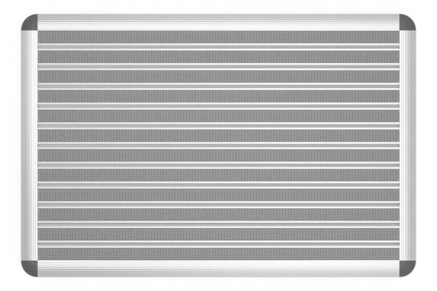 ENTRADA Schuhabtreter HOME Safe R02V grau 75 x 50 cm