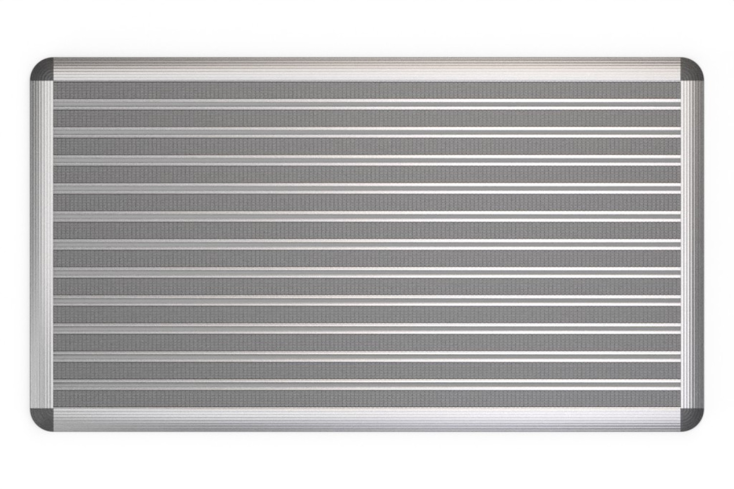 ENTRADA Schuhabtreter HOME Safe R02V grau 90 x 50 cm