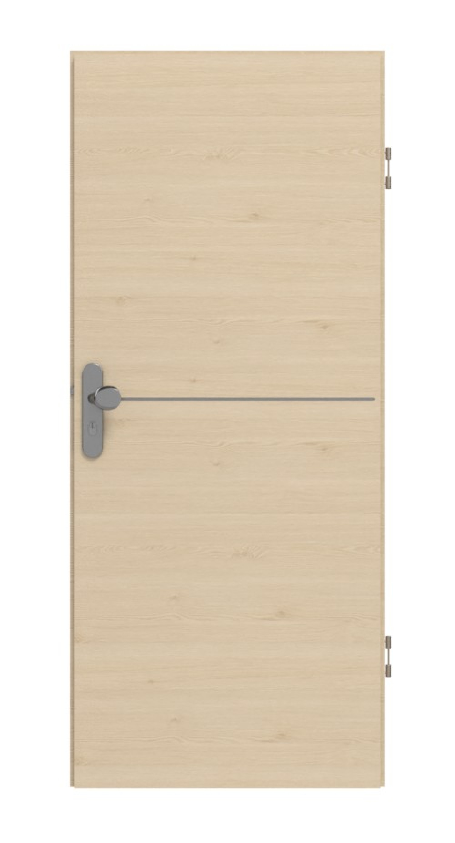 GARANT Wohnungseingangstür Corona 731 Quer Authentic Sand CePaL