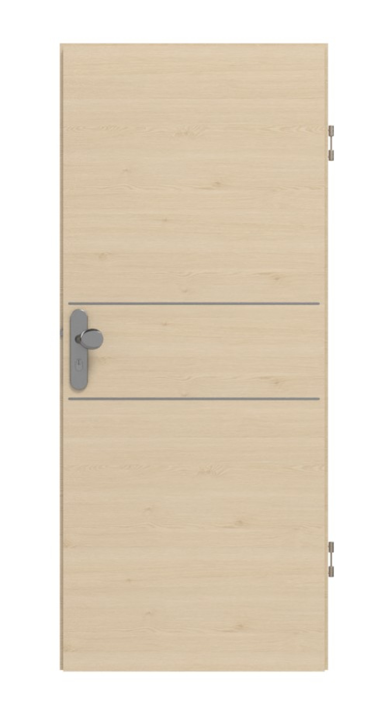 GARANT Wohnungseingangstür Corona 732 Quer Authentic Sand CePaL