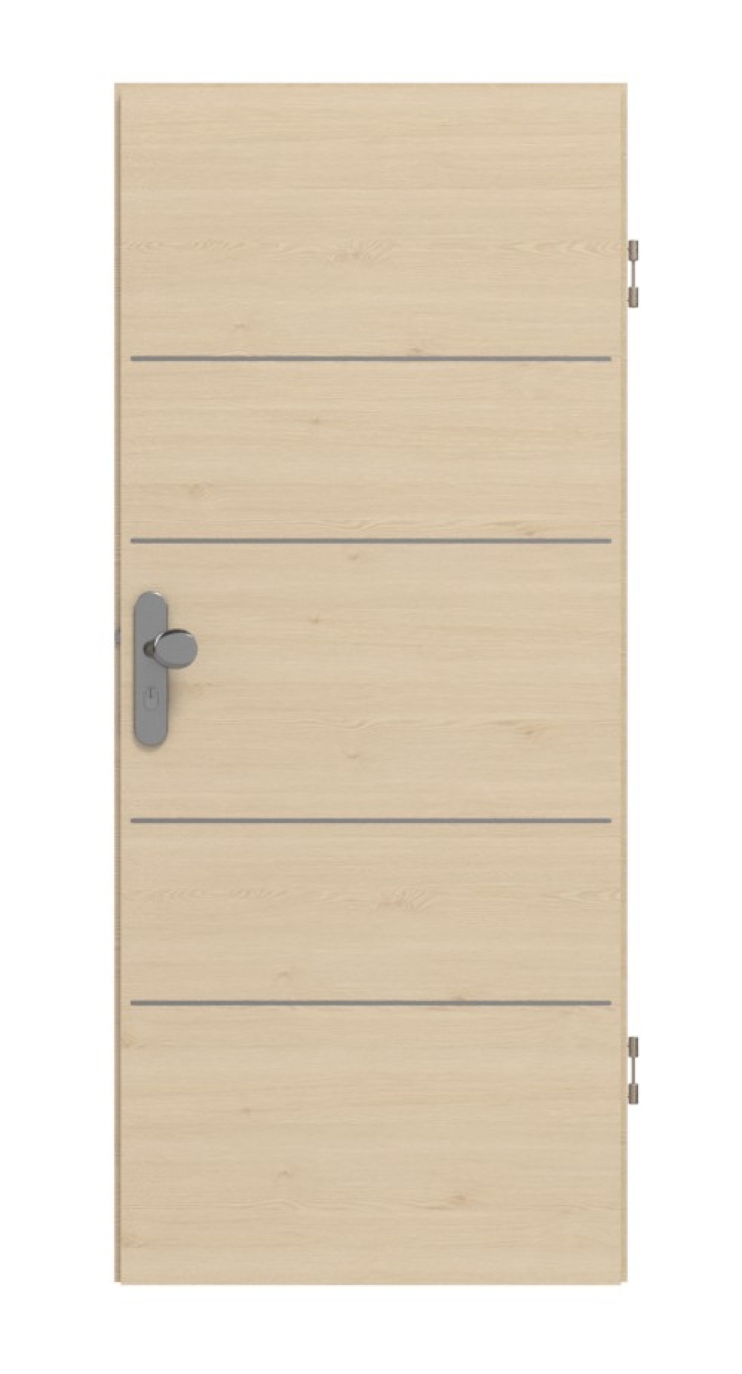 GARANT Wohnungseingangstür Corona 733 Quer Authentic Sand CePaL