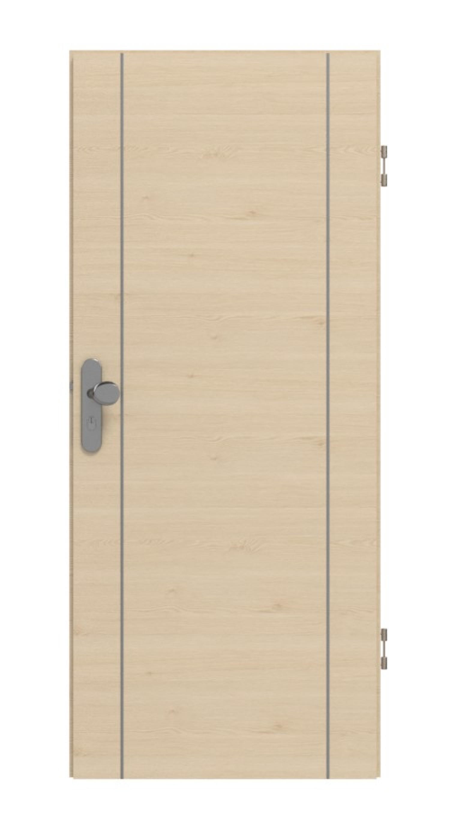 GARANT Wohnungseingangstür Corona 751 Quer Authentic Sand CePaL