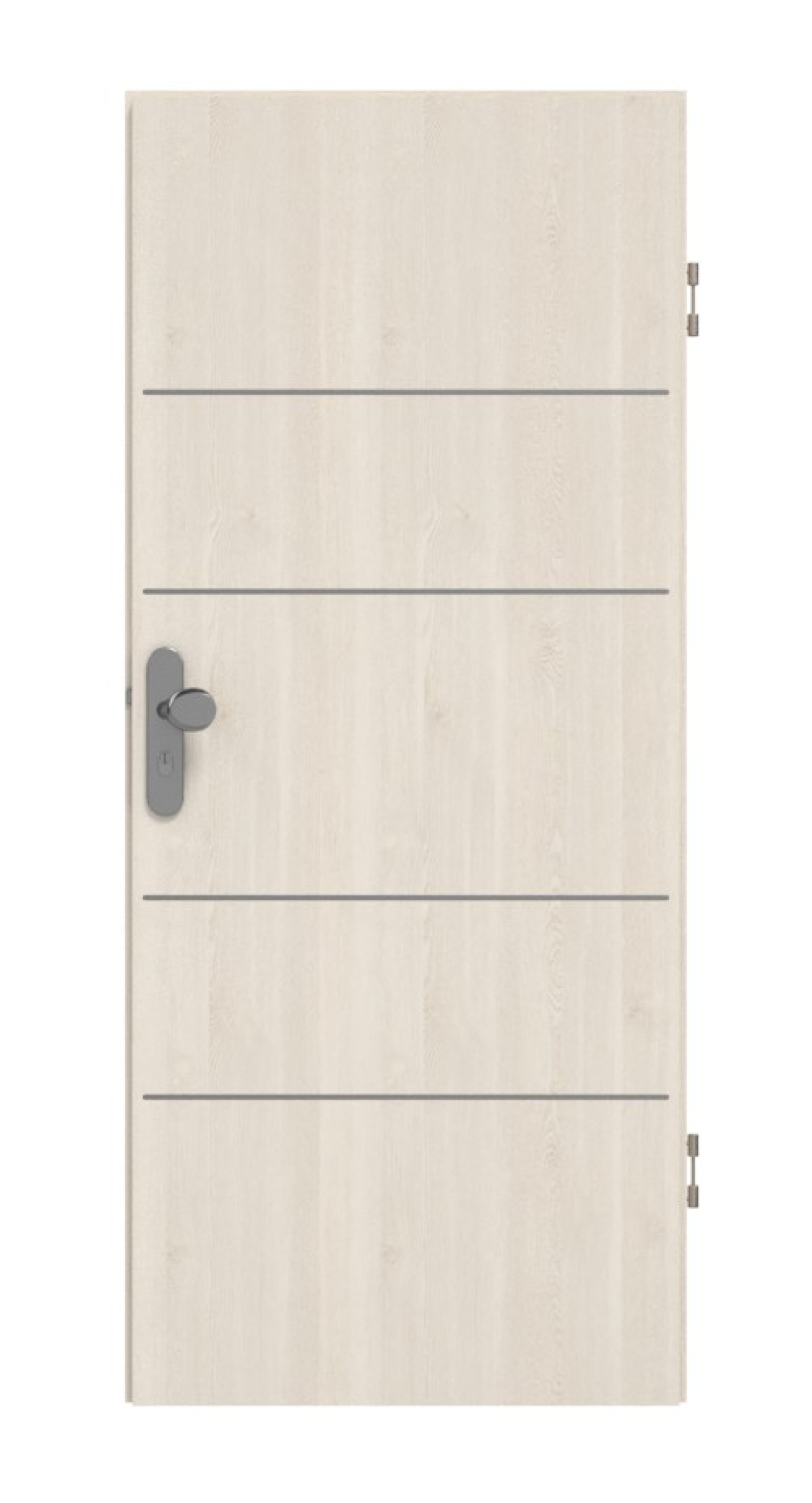 GARANT Wohnungseingangstür Corona 833 Authentic Perl CePaL