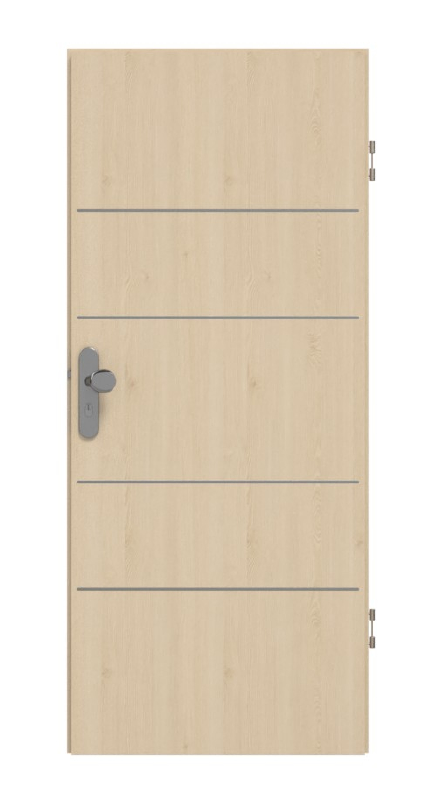 GARANT Wohnungseingangstür Corona 833 Authentic Sand CePaL
