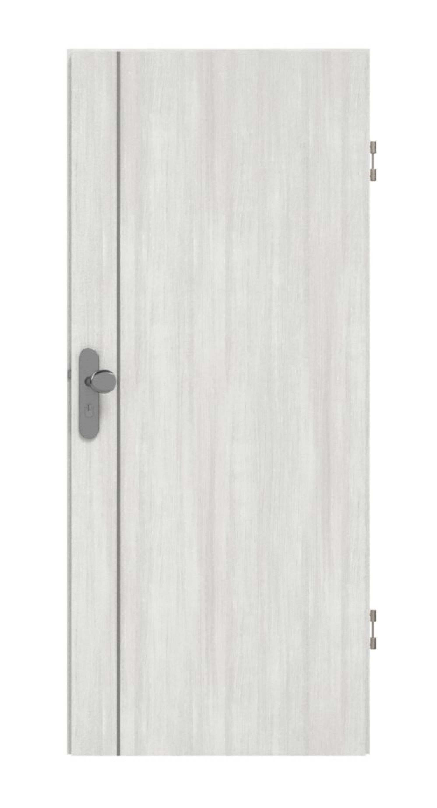 GARANT Wohnungseingangstür Corona 850 Authentic Grigio CePaL