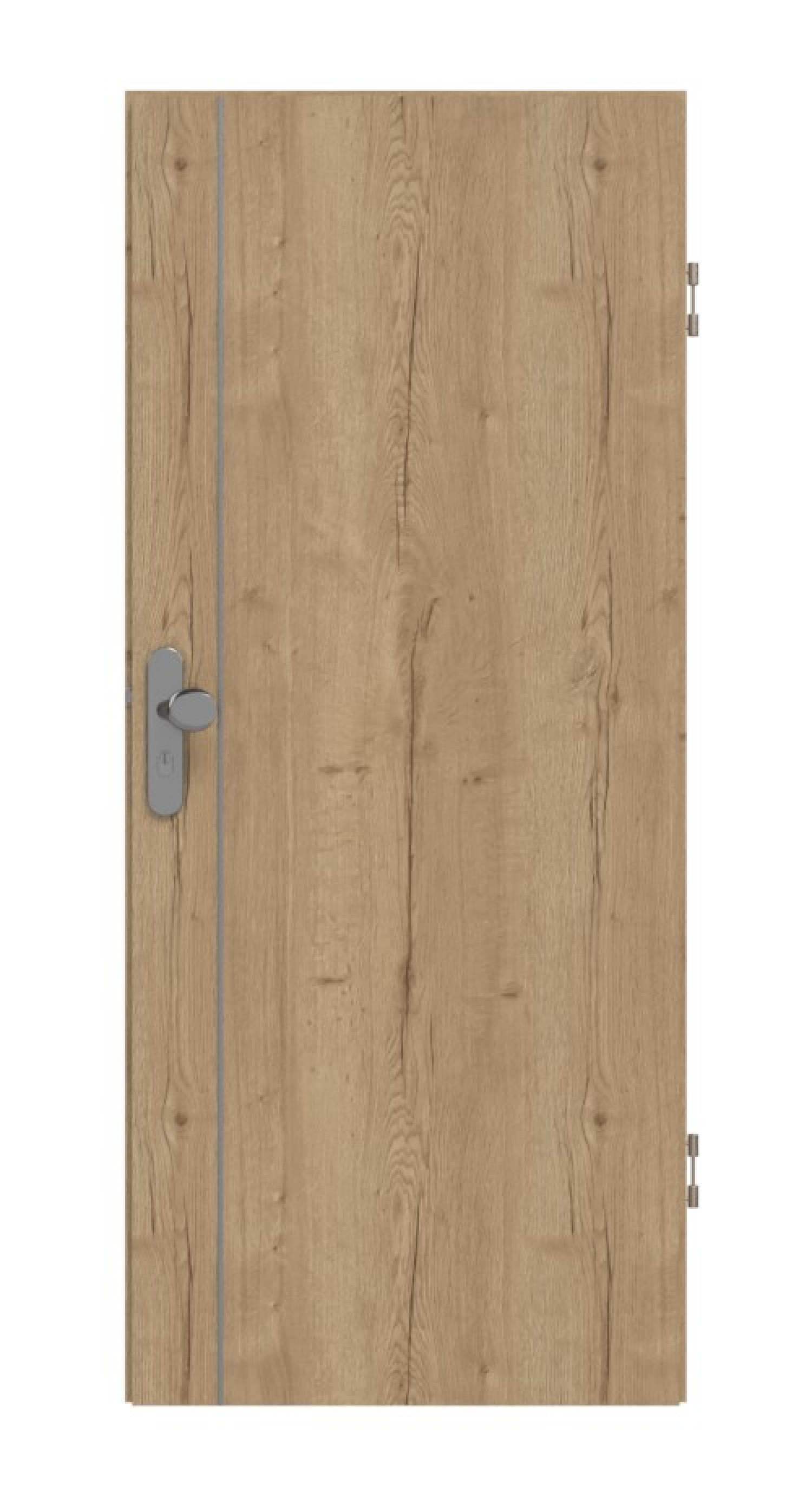GARANT Wohnungseingangstür Corona 850 Authentic Risseiche CePaL