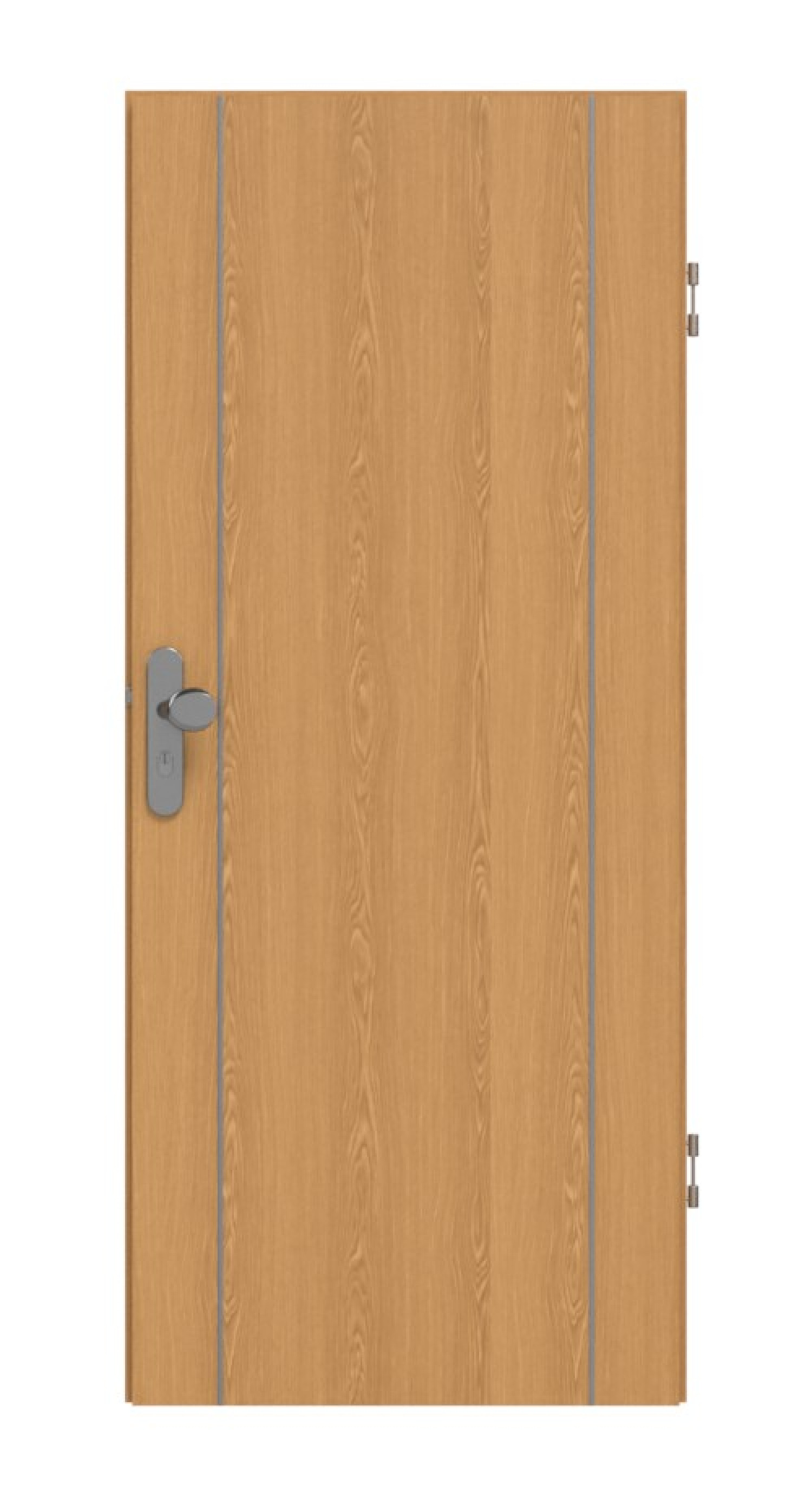 GARANT Wohnungseingangstür Corona 851 Eiche Premium CePaL