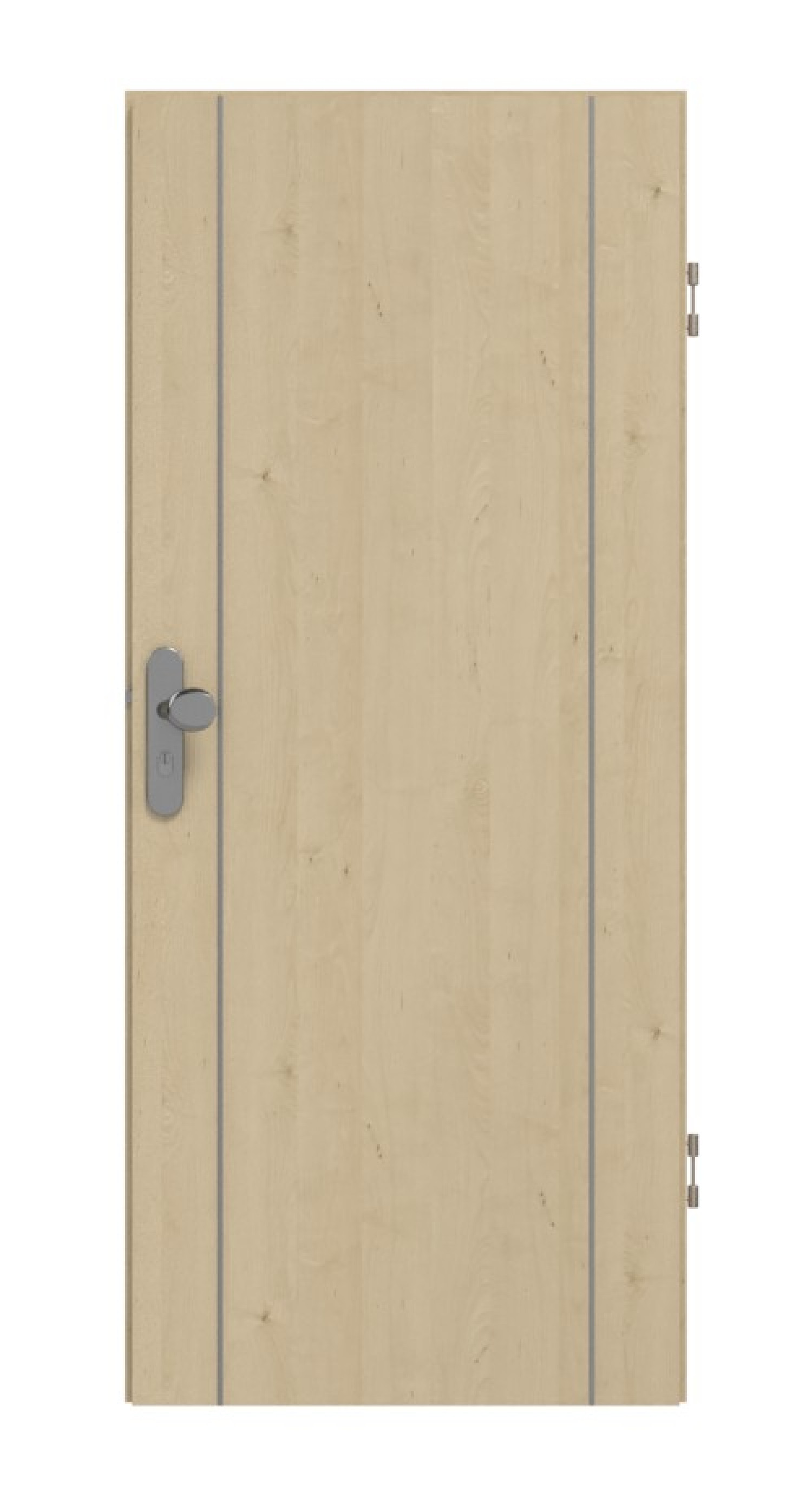 GARANT Wohnungseingangstür Corona 851 Natura Ahorn CePaL
