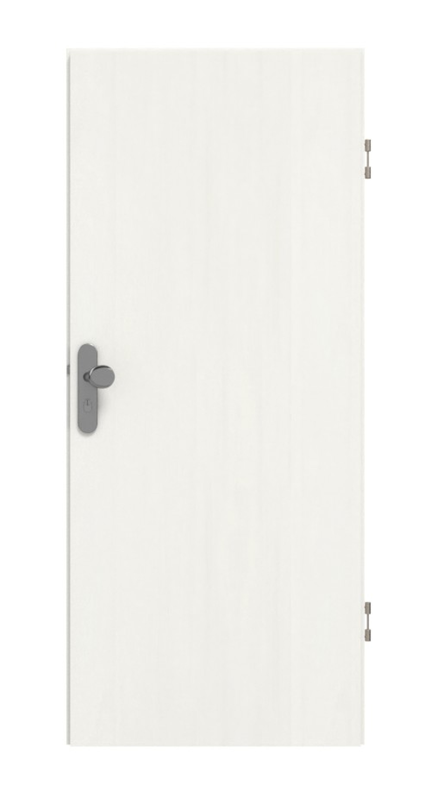 GARANT Wohnungseingangstür Authentic Bianco CePaL