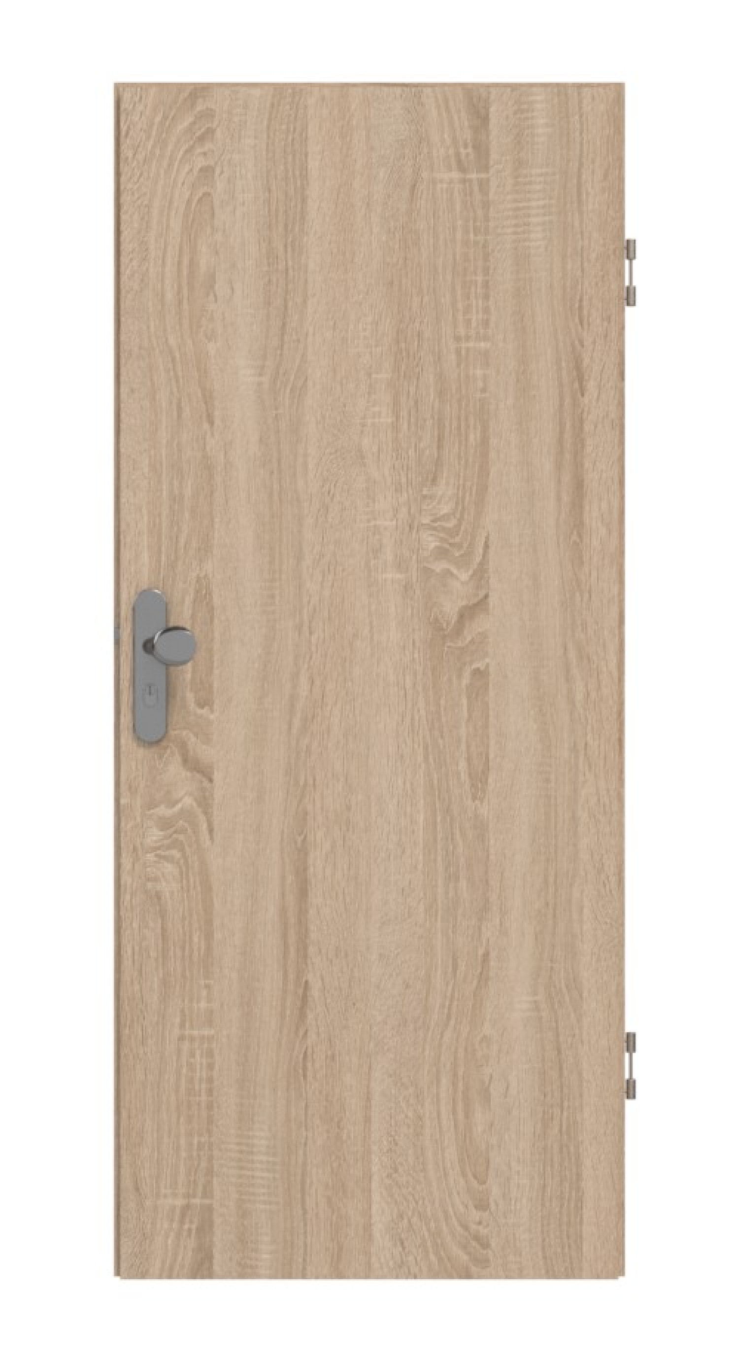 GARANT Wohnungseingangstür Authentic Eiche GCK08