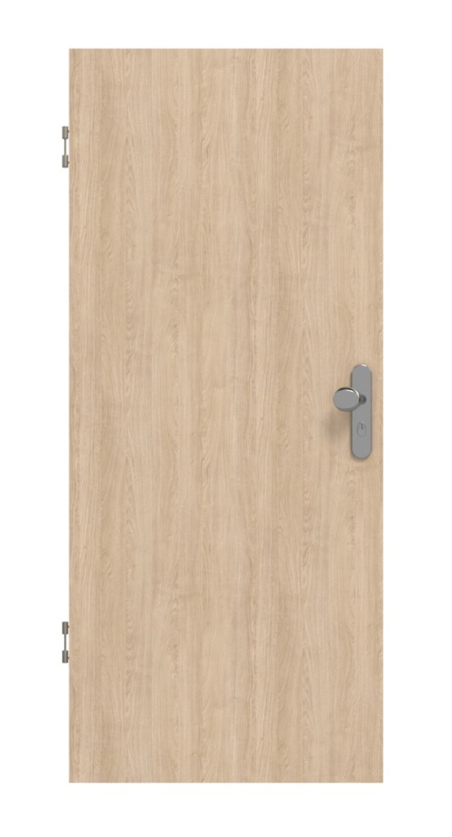 SCHÖRGHUBER Objekt-Wohnungseingangstür Essential Oak 4076-60 Resopal