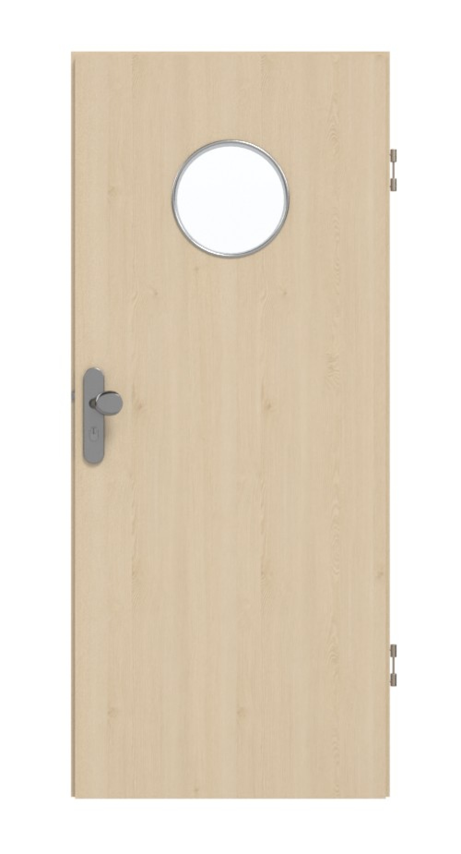 GARANT Wohnungseingangstür Authentic Sand GCK08 mit Lichtausschnitt LA-12