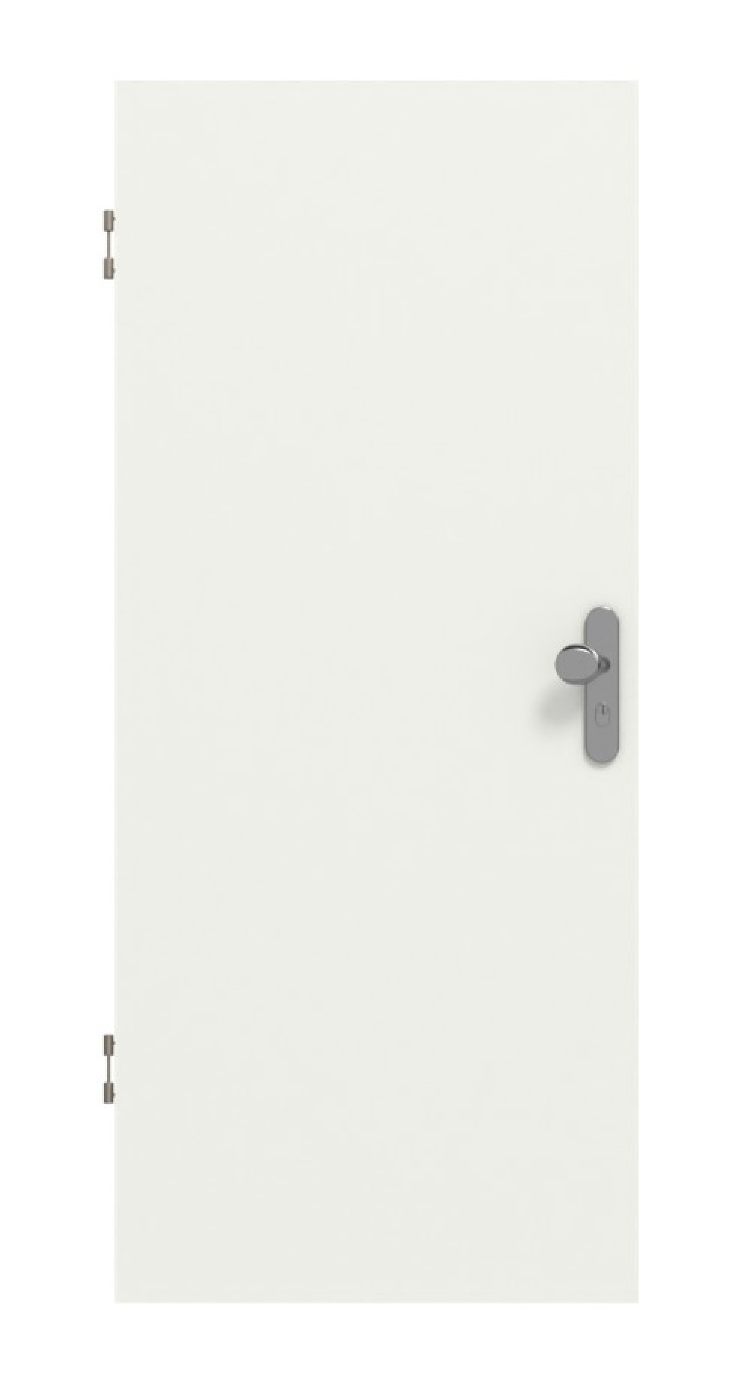 SCHÖRGHUBER Objekt-Wohnungseingangstür Rain 0135-60 Resopal