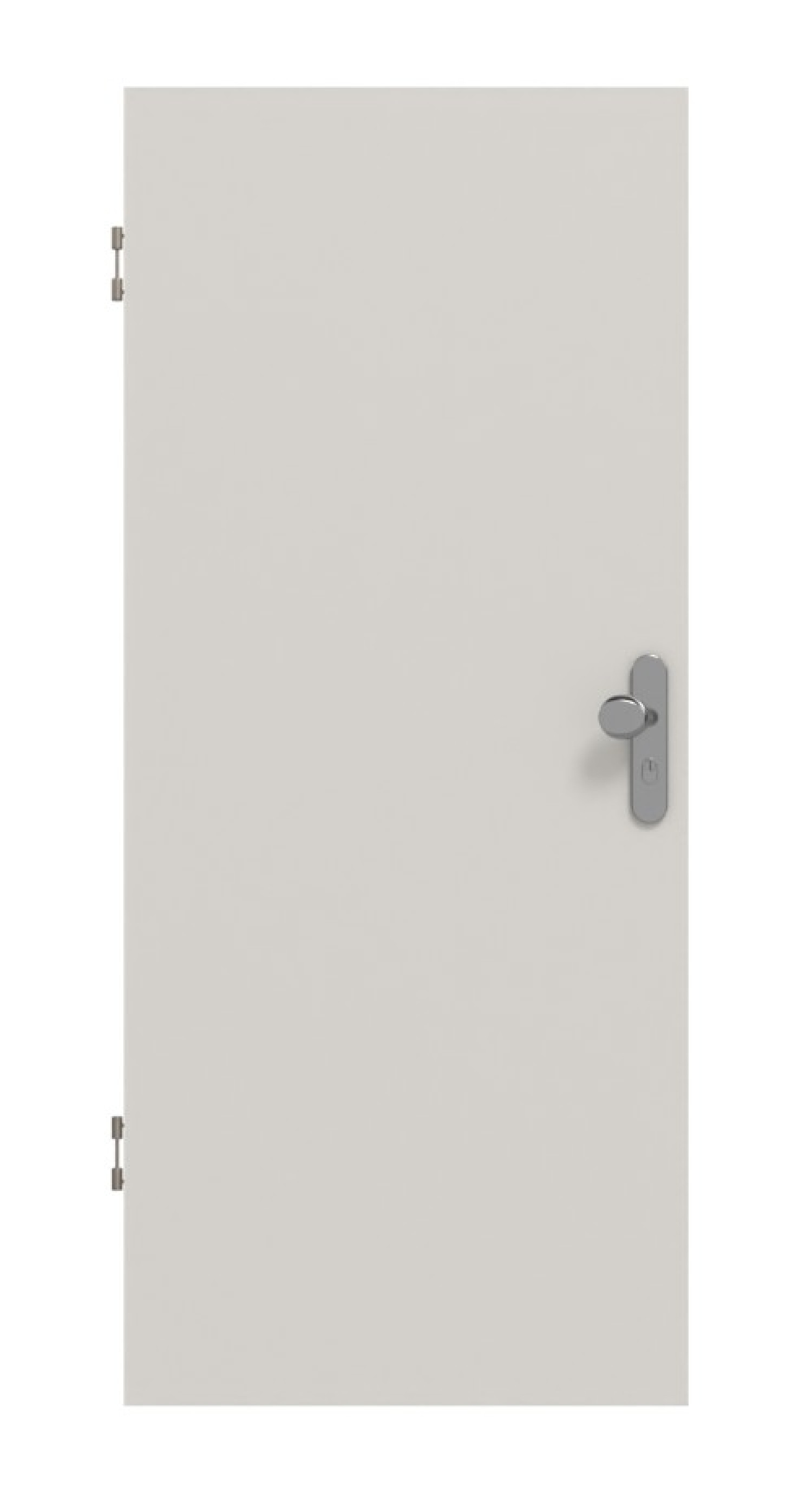 SCHÖRGHUBER Objekt-Wohnungseingangstür Transition 0120-60 Resopal