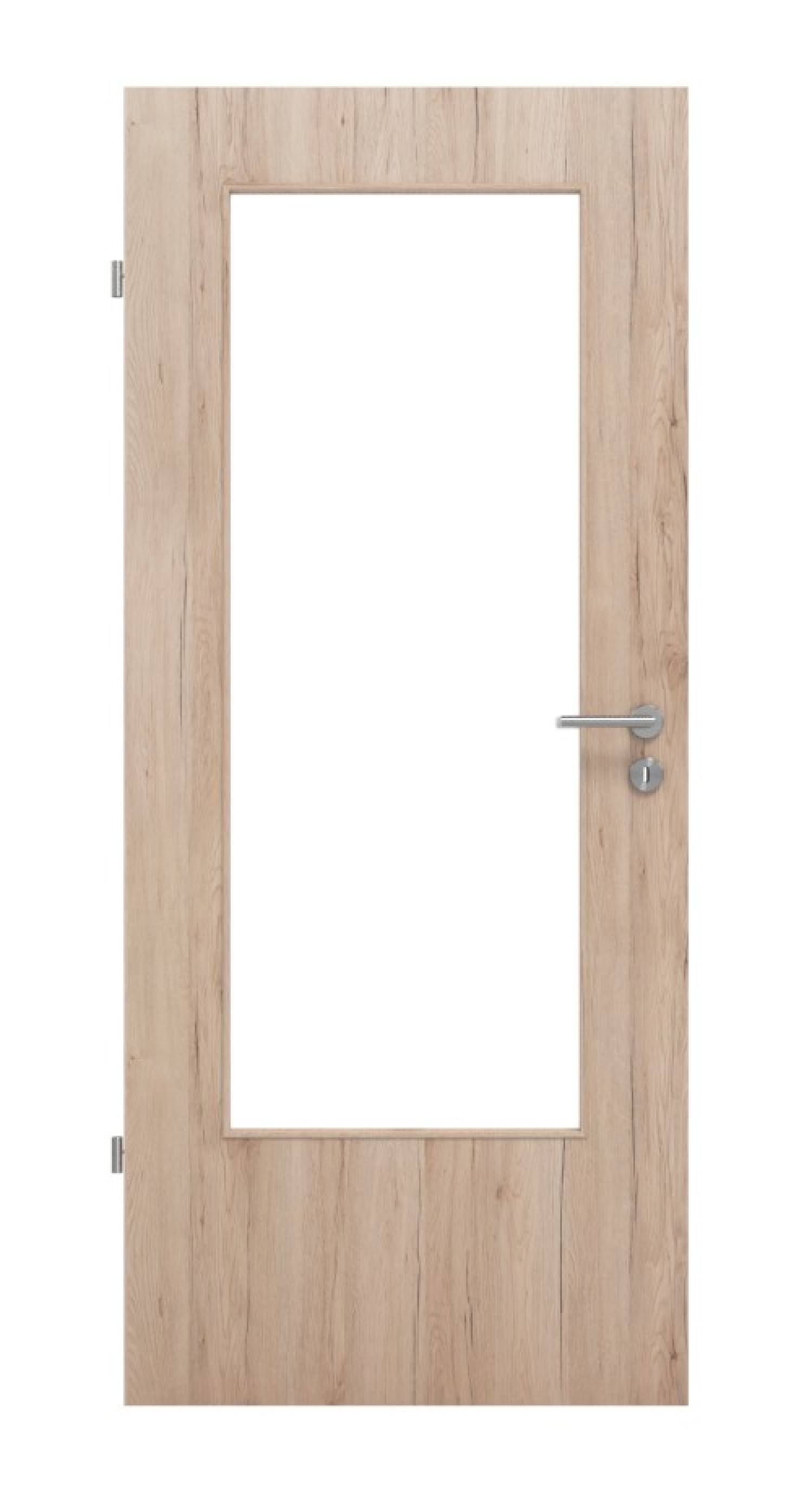 Bild von Eiche Barrique LÖ 23 Laminat (CPL) DuriTop Optima Feuchtraumtür - Jeld-Wen