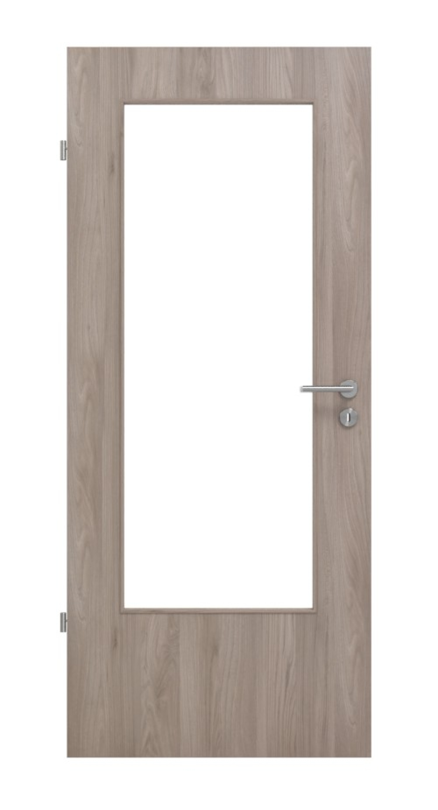 Bild von Sandeiche LÖ 23 Laminat DuriTop (CPL) Optima Feuchtraumtür - Jeld-Wen