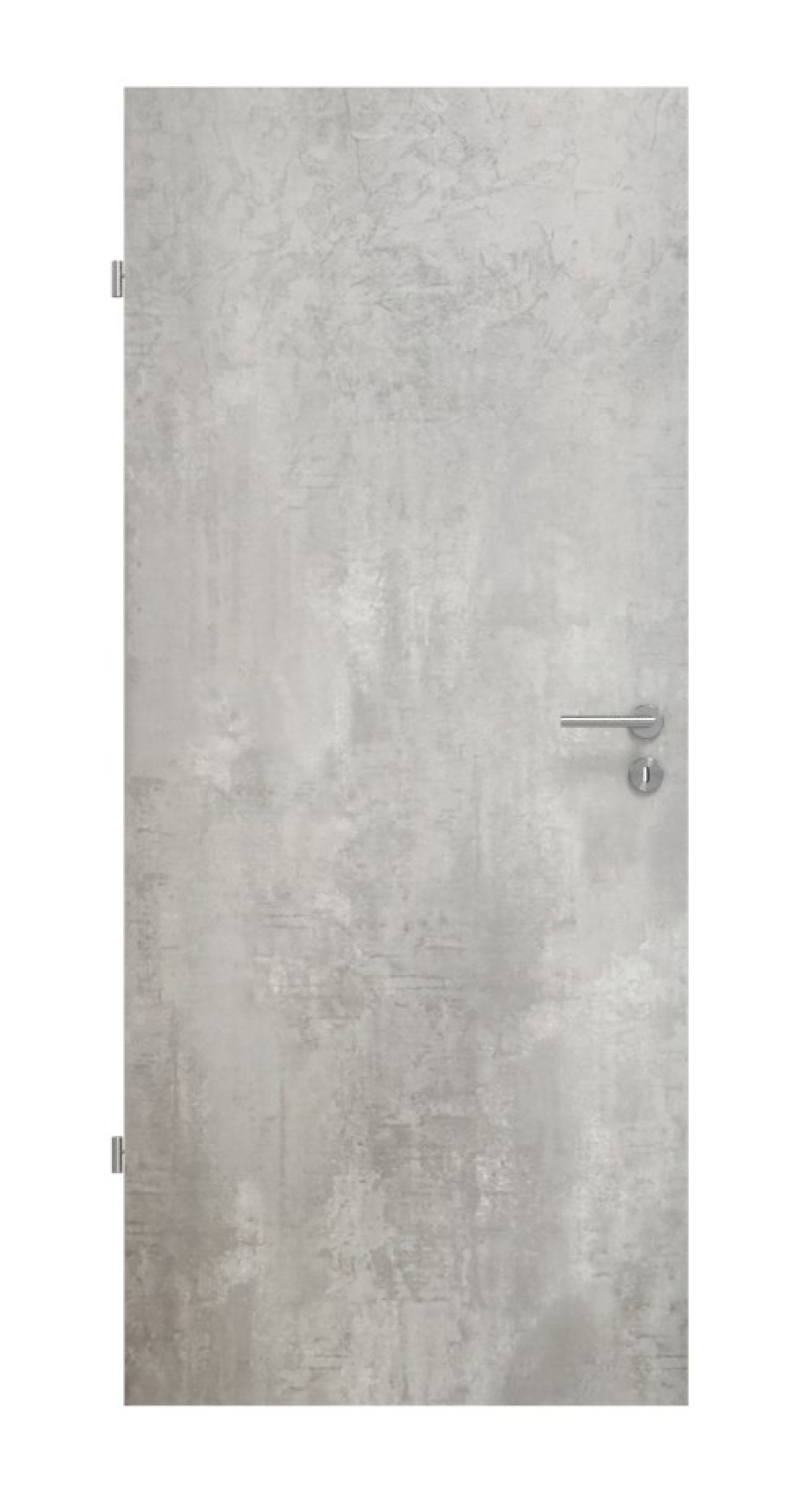 JELD-WEN Feuchtraumtür Concrete hell HPL-Primata