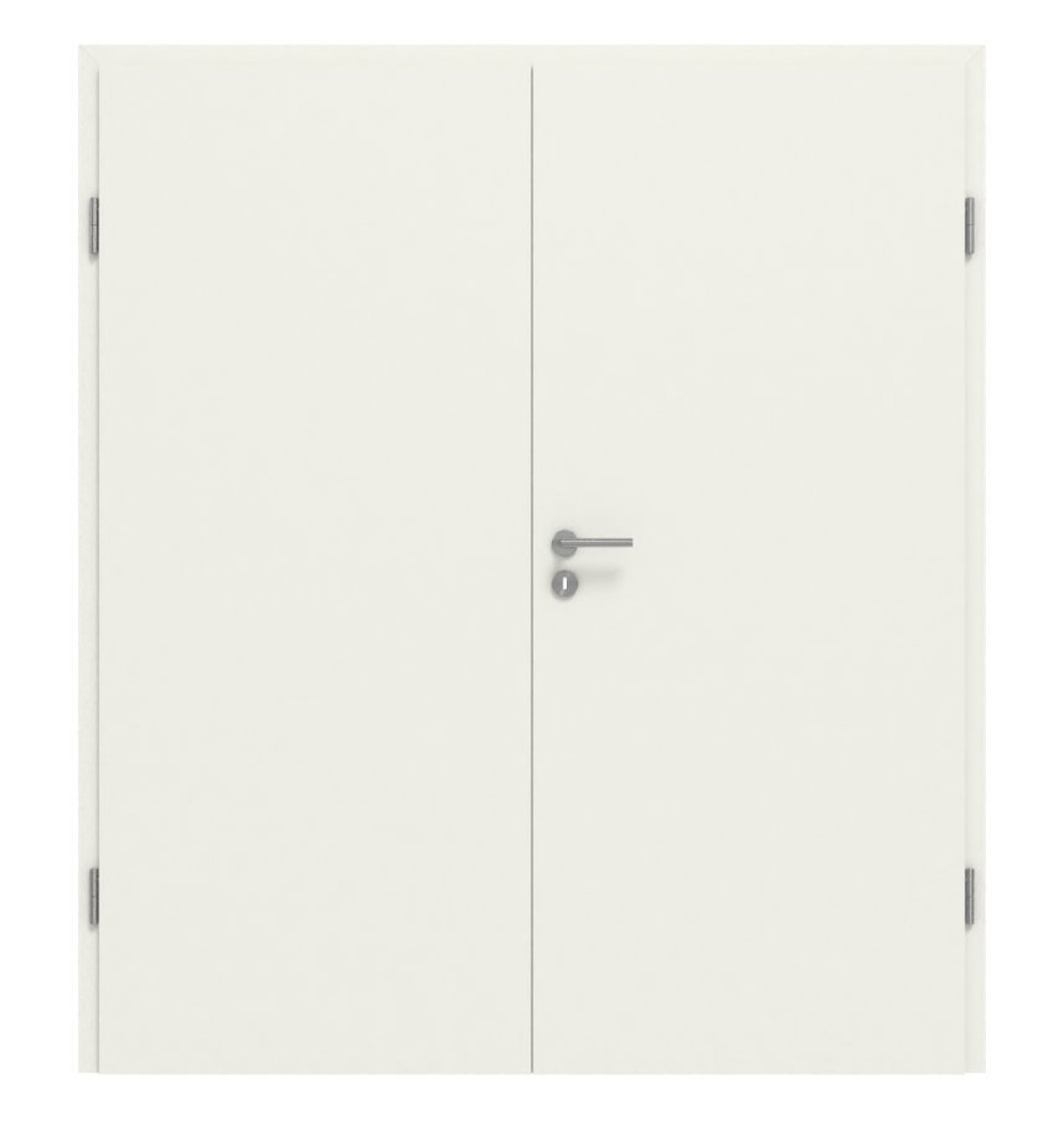 GARANT Doppelflügeltür inkl. Zarge 0135-60 Rain Resopal