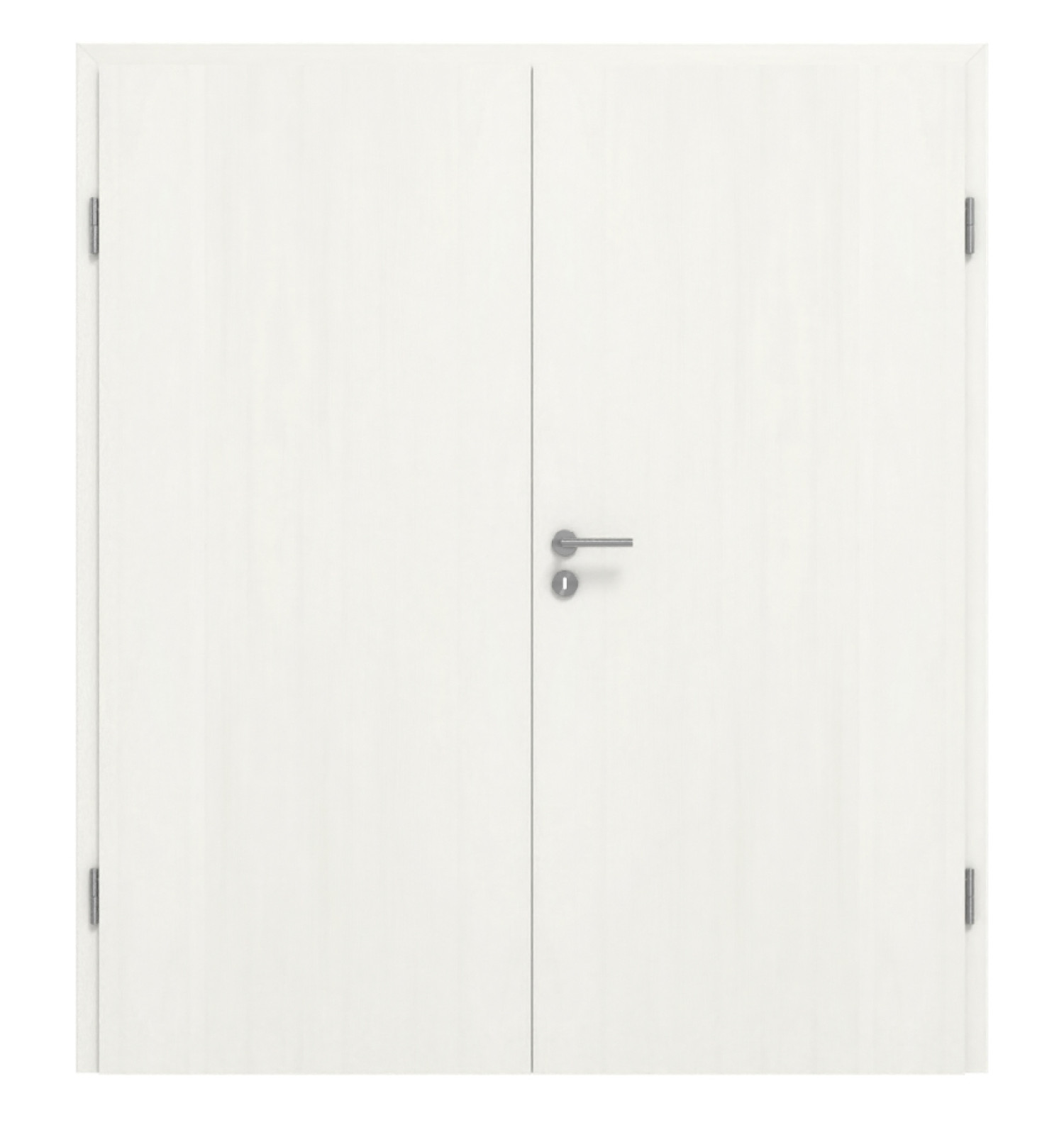 GARANT Doppelflügeltür inkl. Zarge Authentic Bianco CePaL