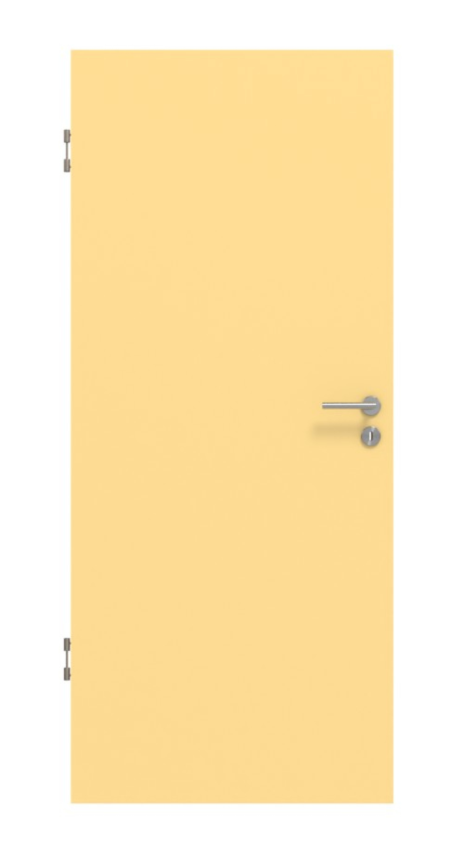 SCHÖRGHUBER Objektinnentür Gold 0446-60 Resopal