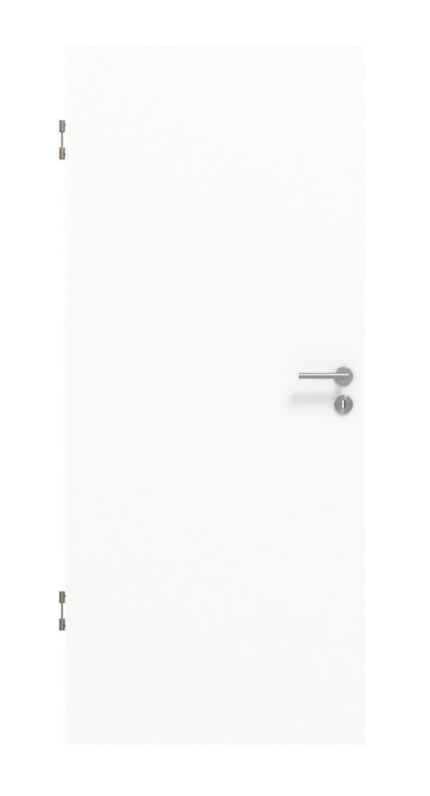 SCHÖRGHUBER Objektinnentür Snow White 9417-60 Resopal
