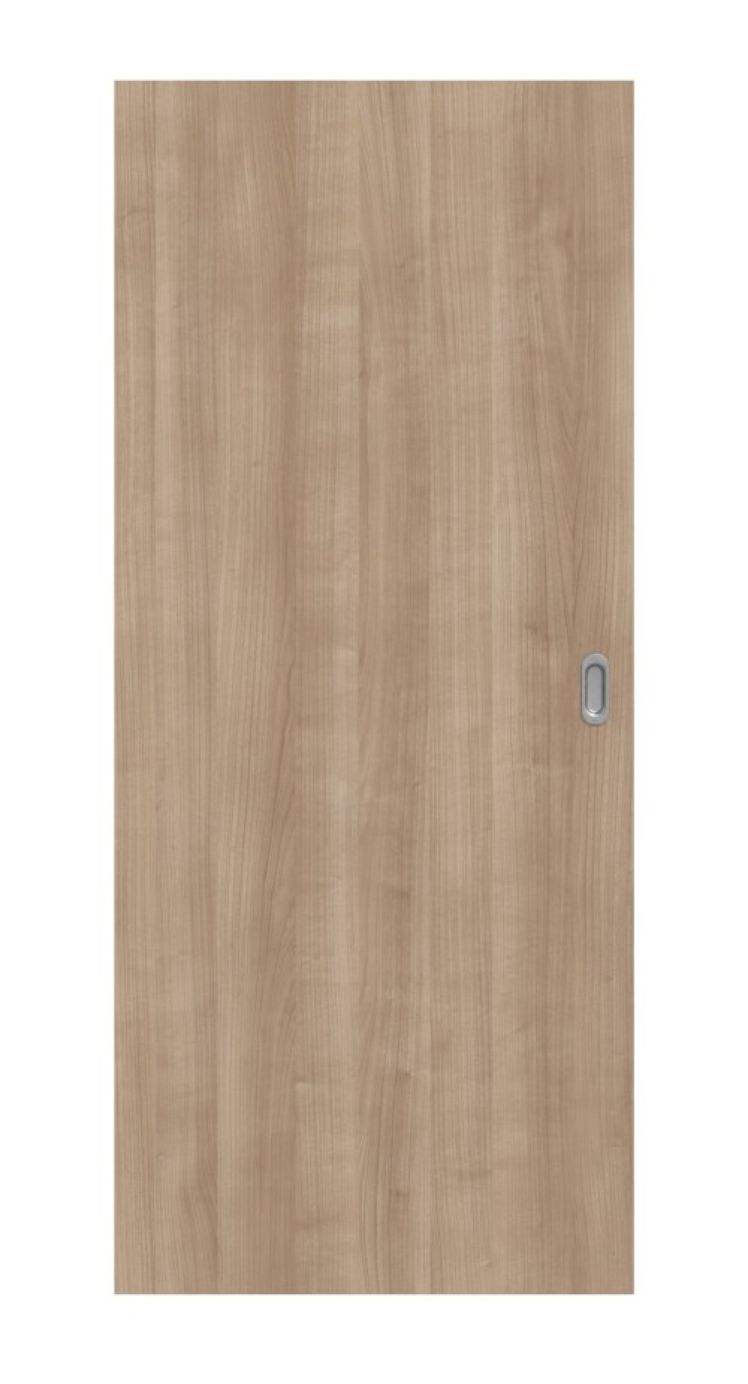 JELD-WEN Nassraum-Schiebetür Acadia Cherry HPL-Urban