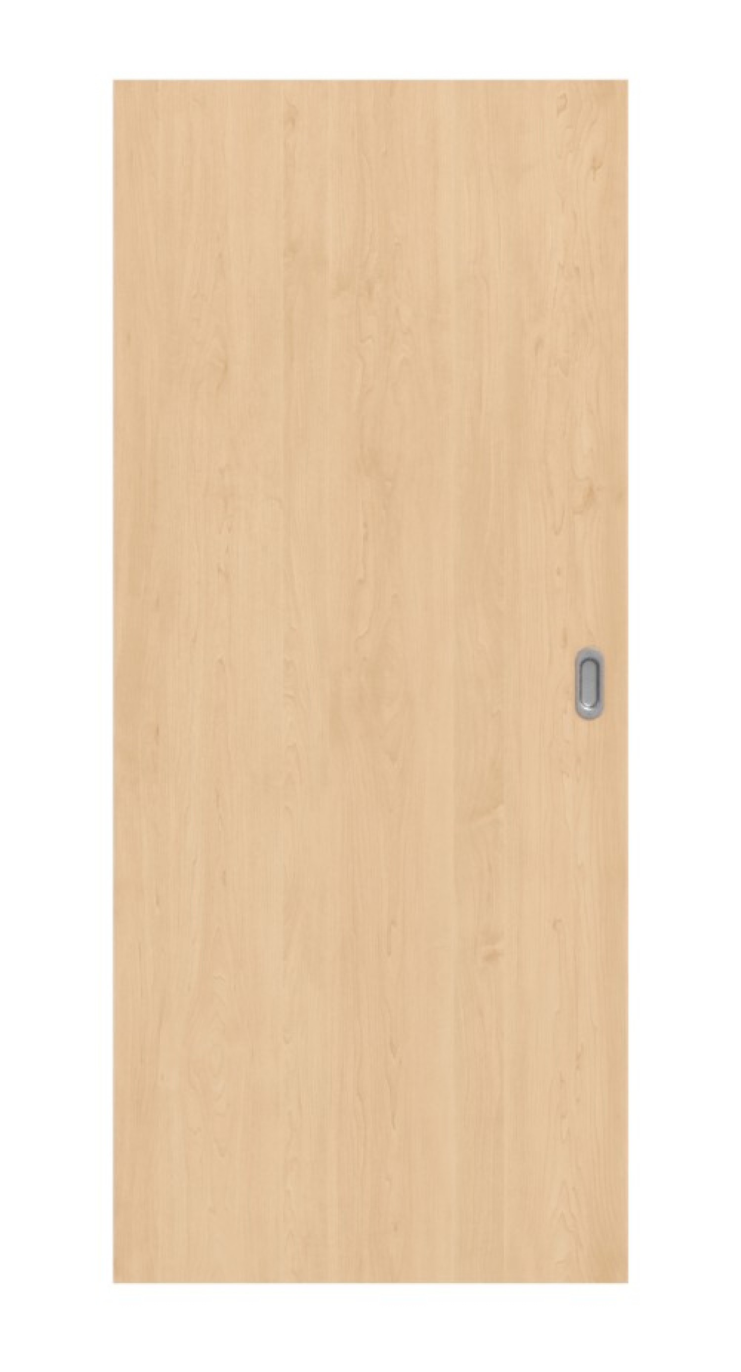 JELD-WEN Nassraum-Schiebetür Crest Maple HPL-Urban