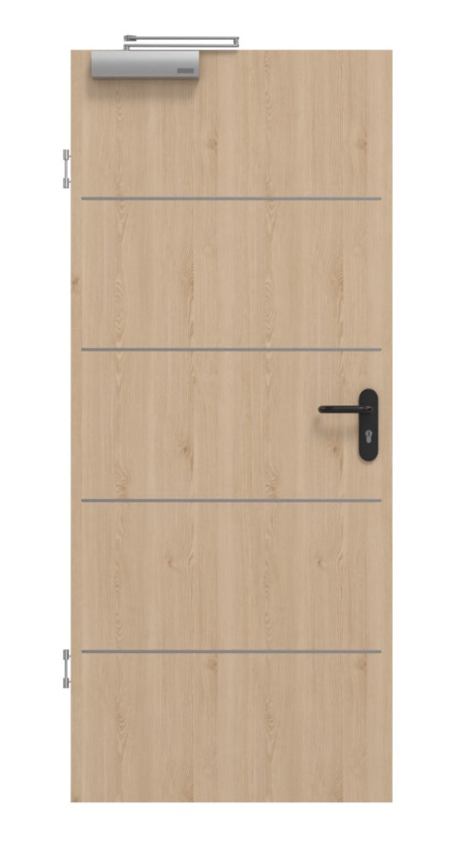 GARANT Rauchschutztür Corona 830 Authentic Achat CePaL