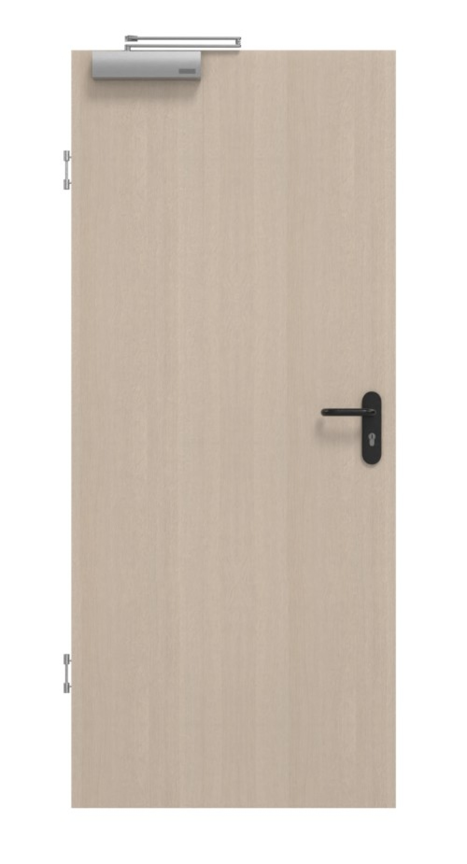 GARANT Rauchschutztür Authentic Akazie GCK08