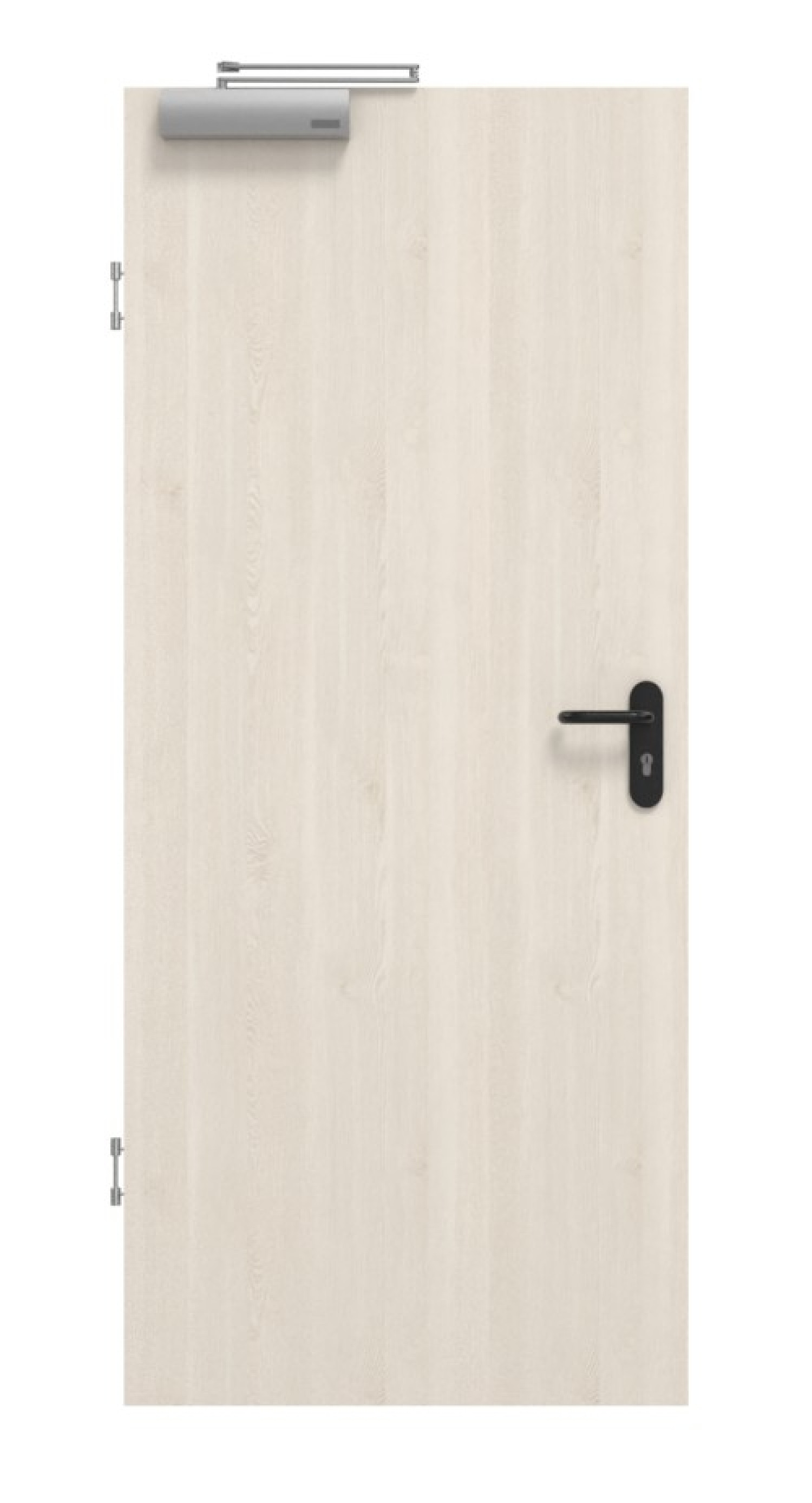 GARANT Rauchschutztür Authentic Perl GCK08