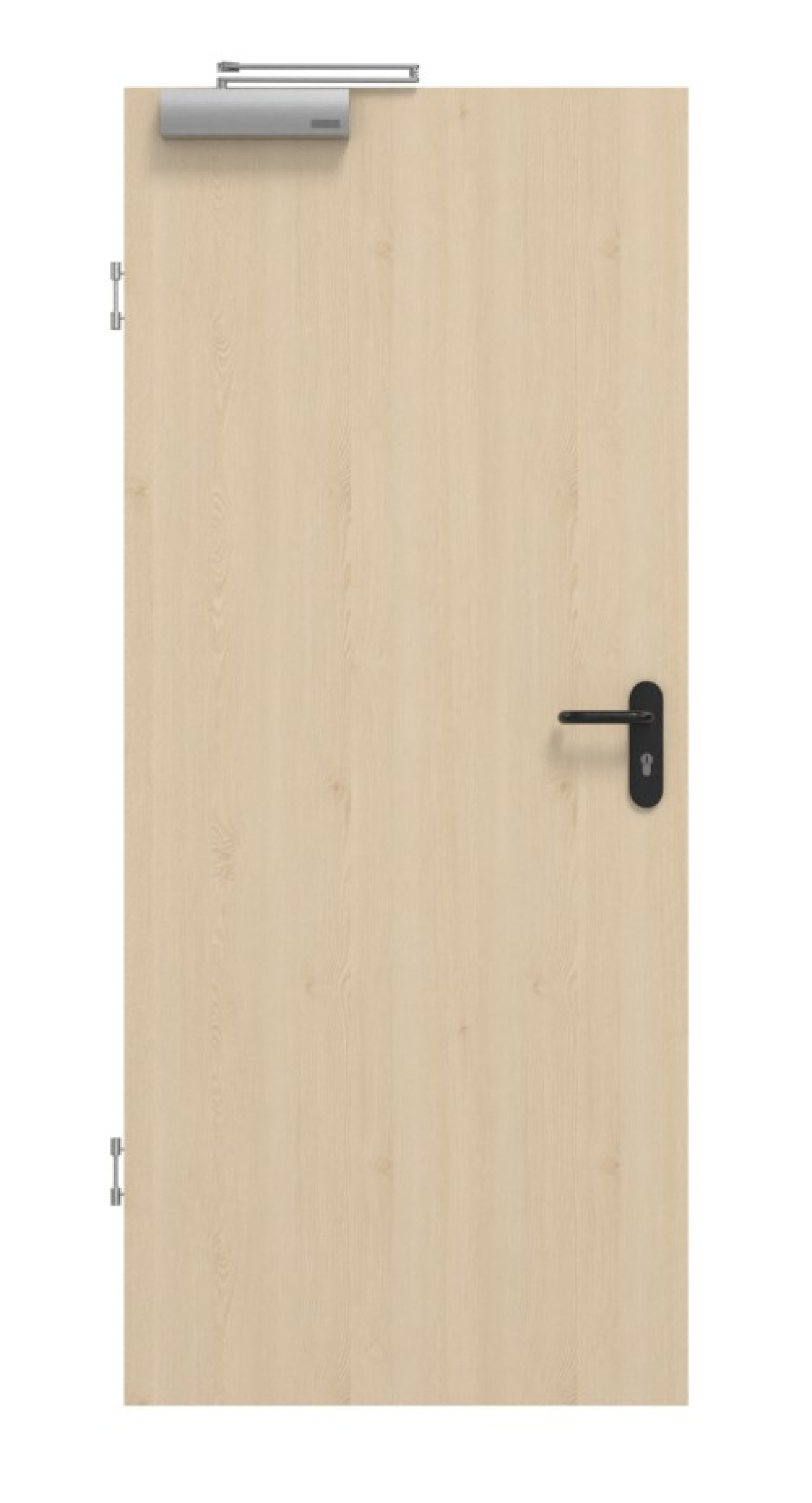 GARANT Rauchschutztür Authentic Sand CePaL